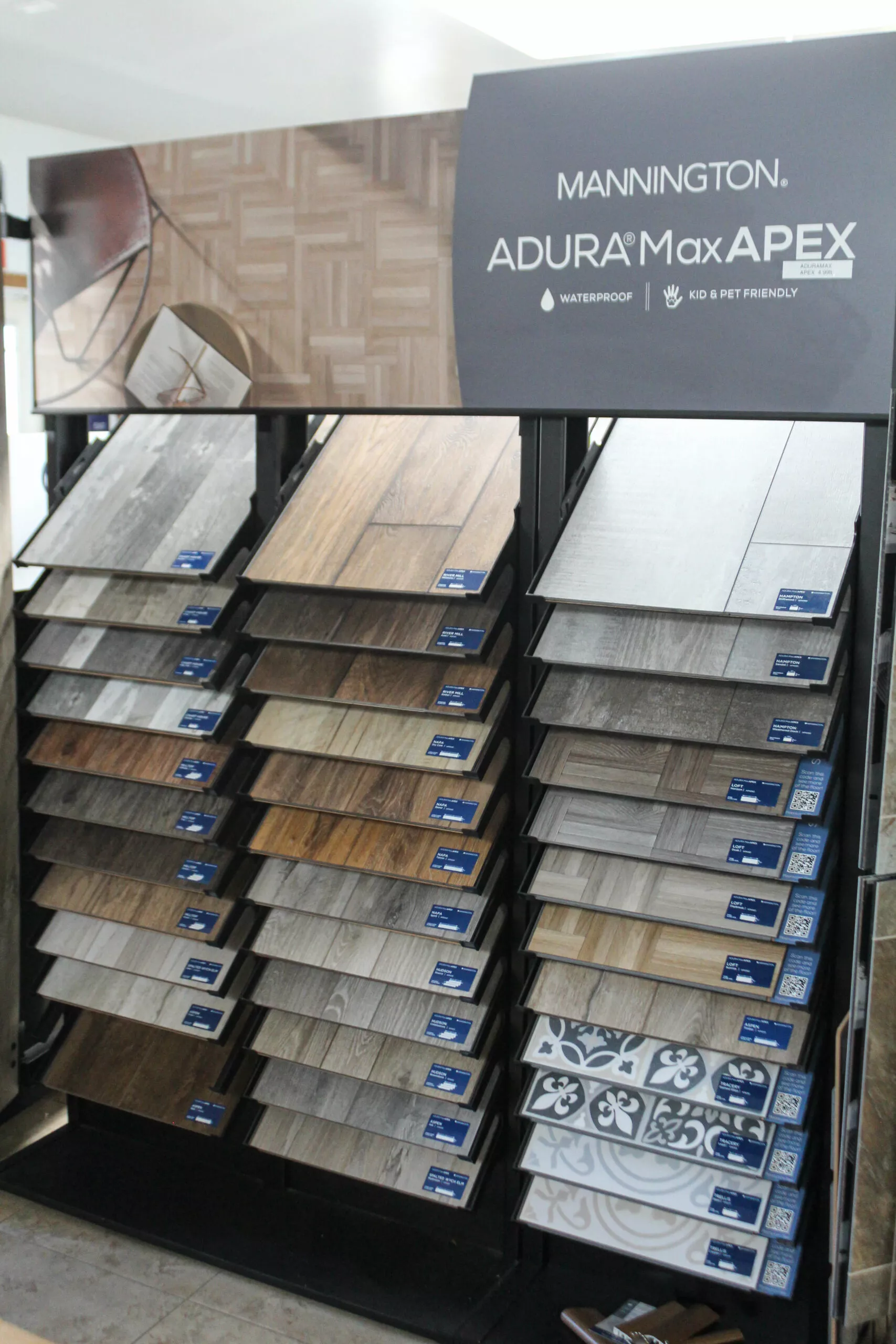 Countryside Floors Just Plain Business