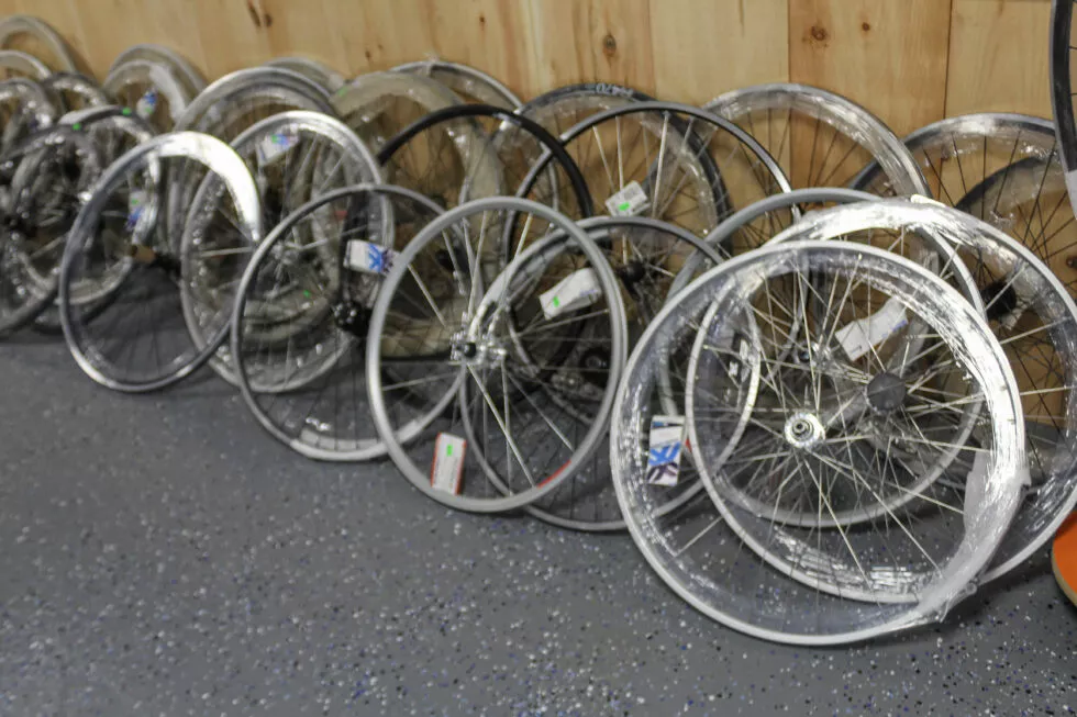 Cedar Run Bikes Just Plain Business