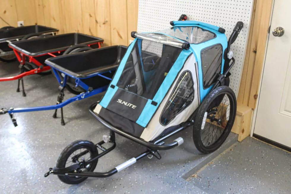 Cedar Run Bikes Just Plain Business