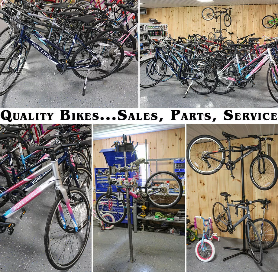 Cedar Run Bikes Mifflinburg PA