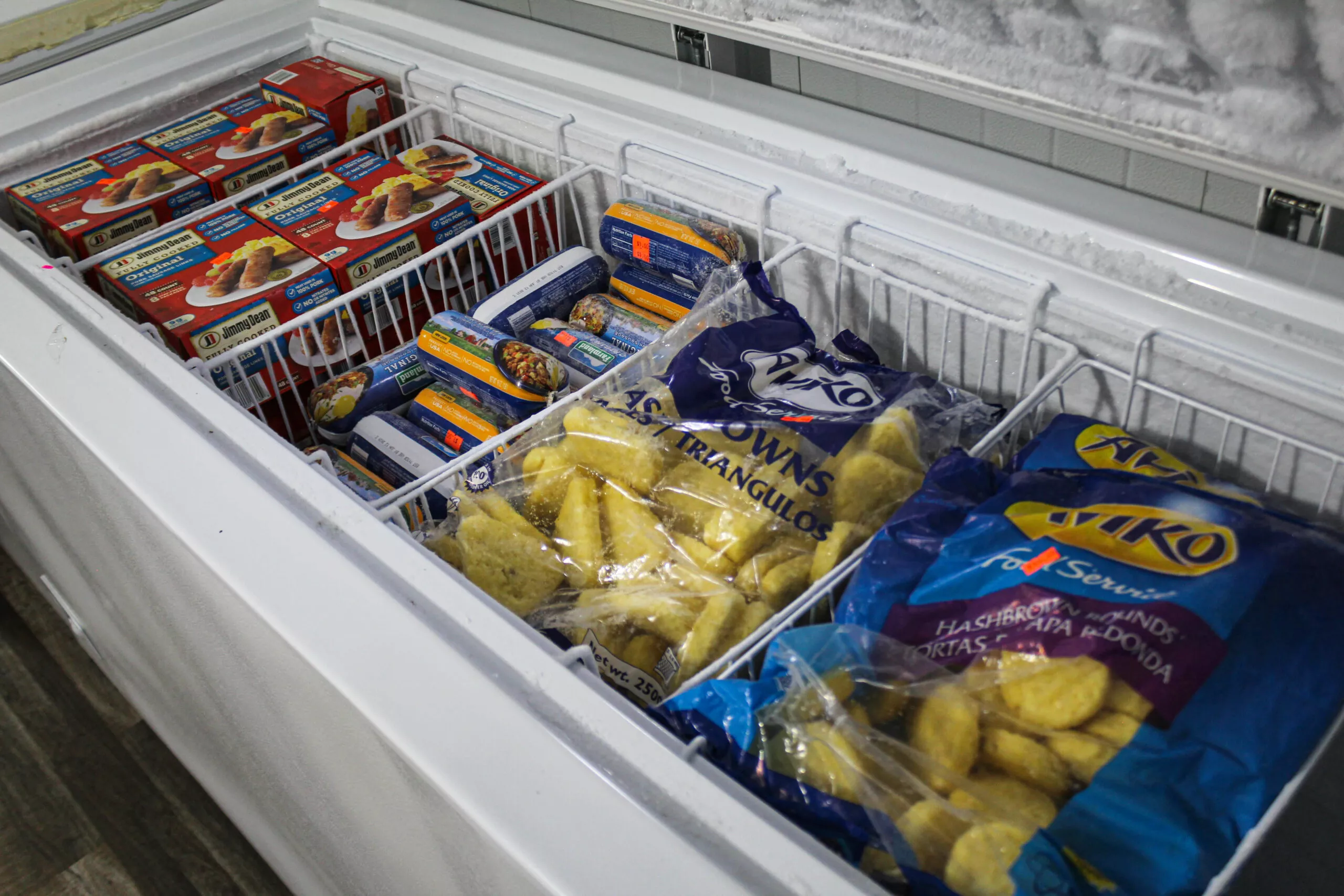 Bent and dent stores near me