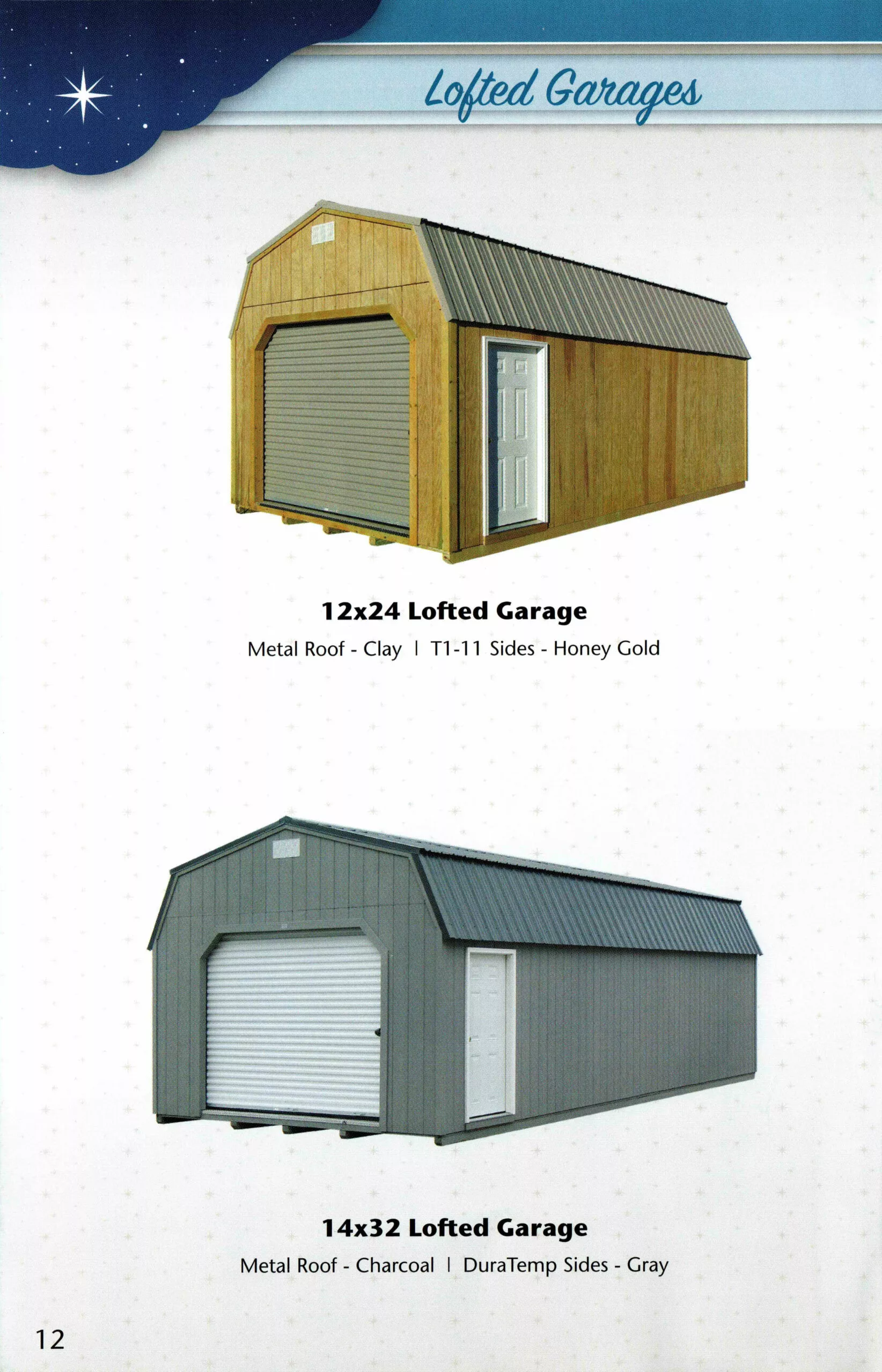 North Star Storage Barns Just Plain Business