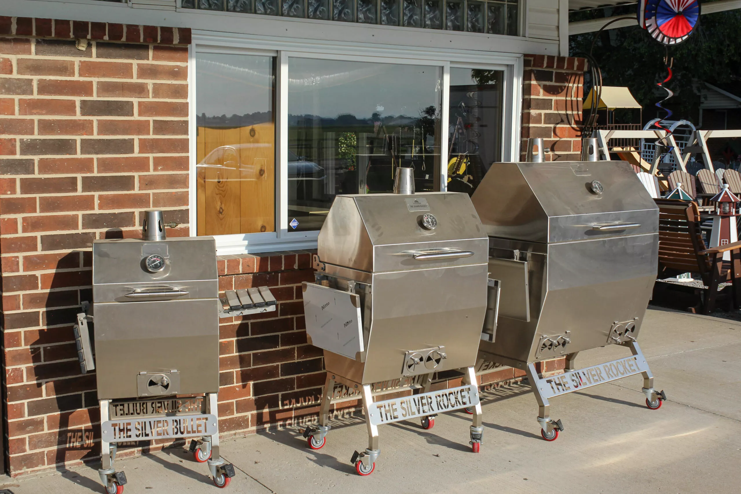 Miller's Country Store Just Plain Business