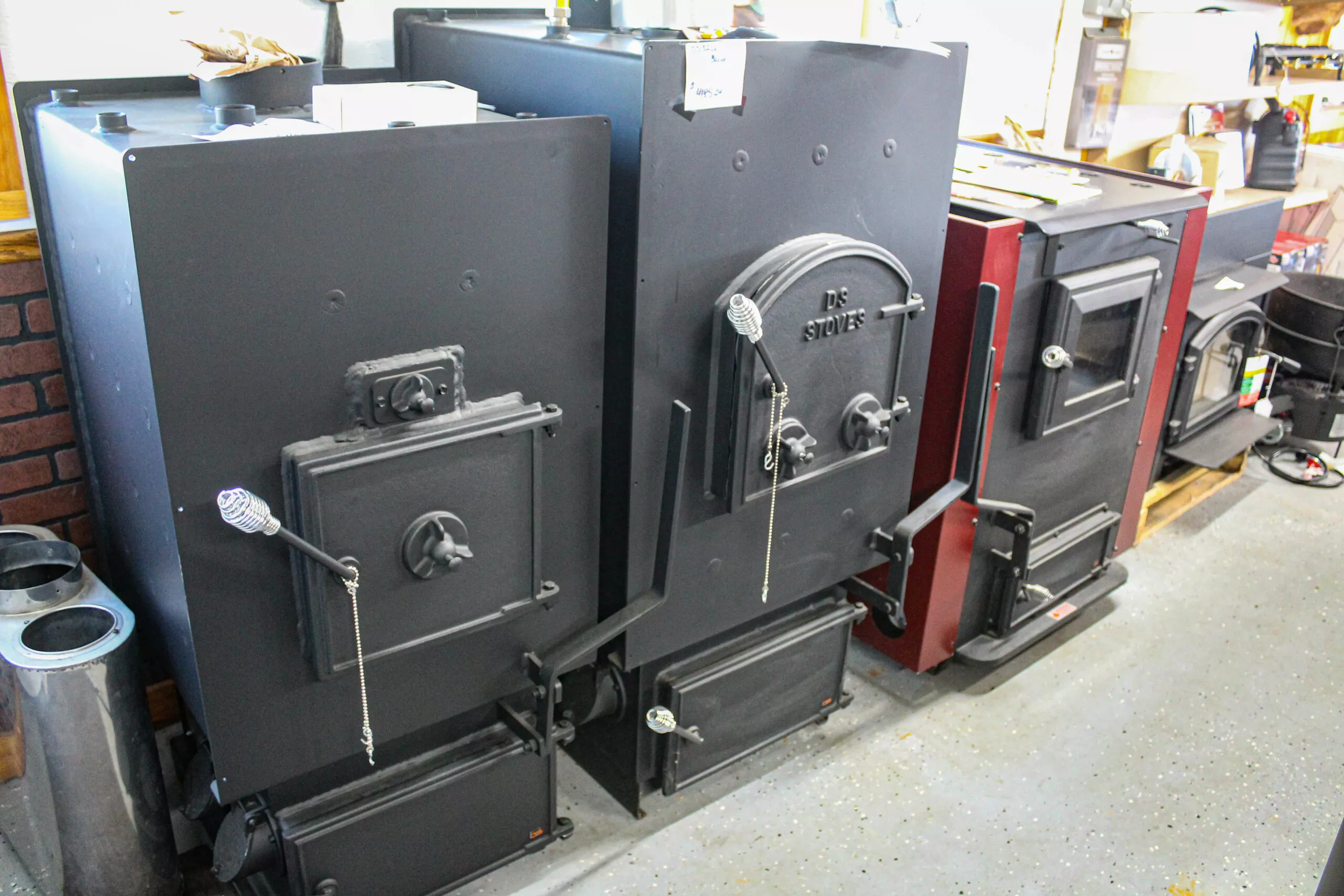 Sensenig Gas Appliances Just Plain Business