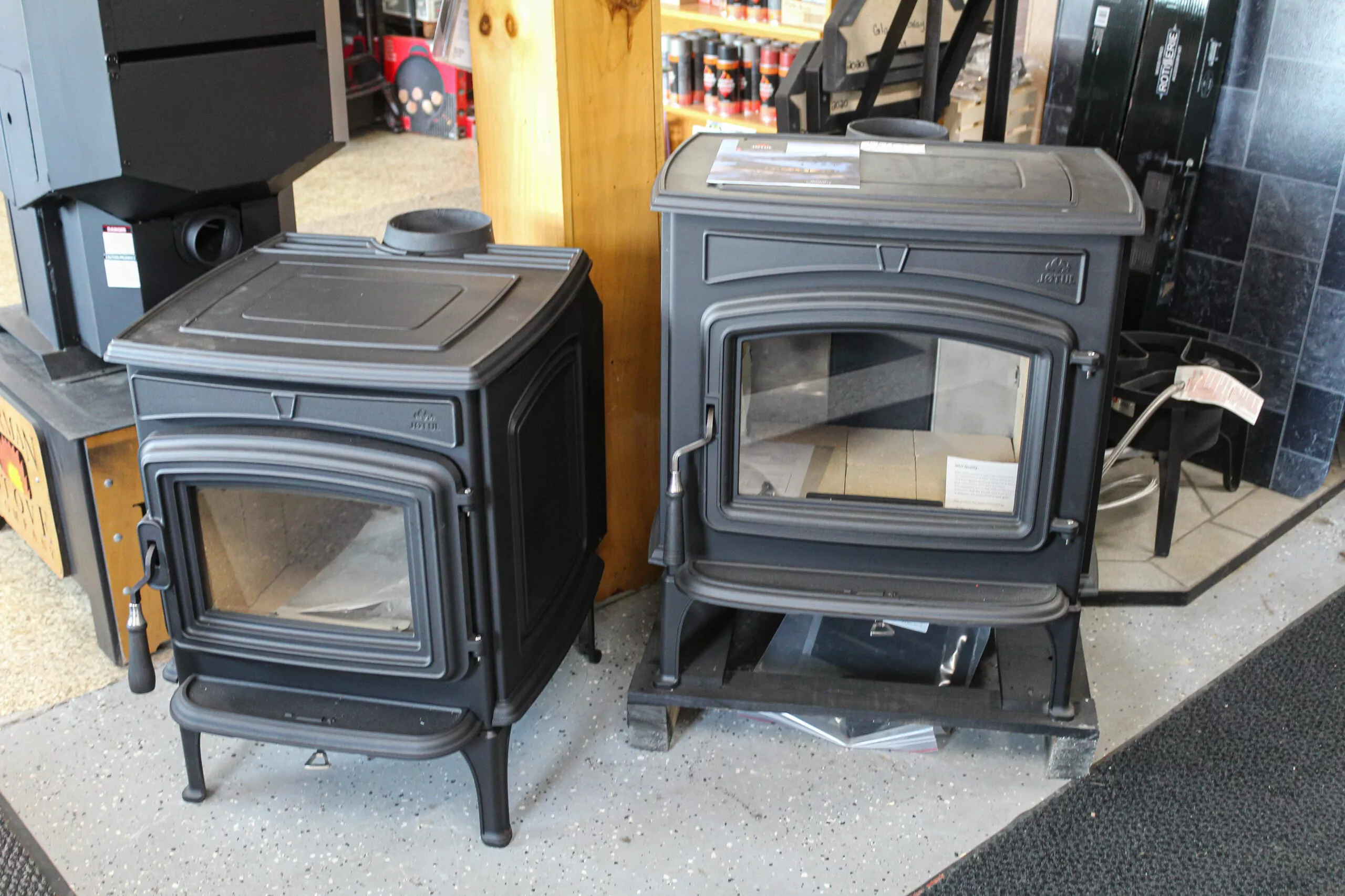 Sensenig Gas Appliances Just Plain Business