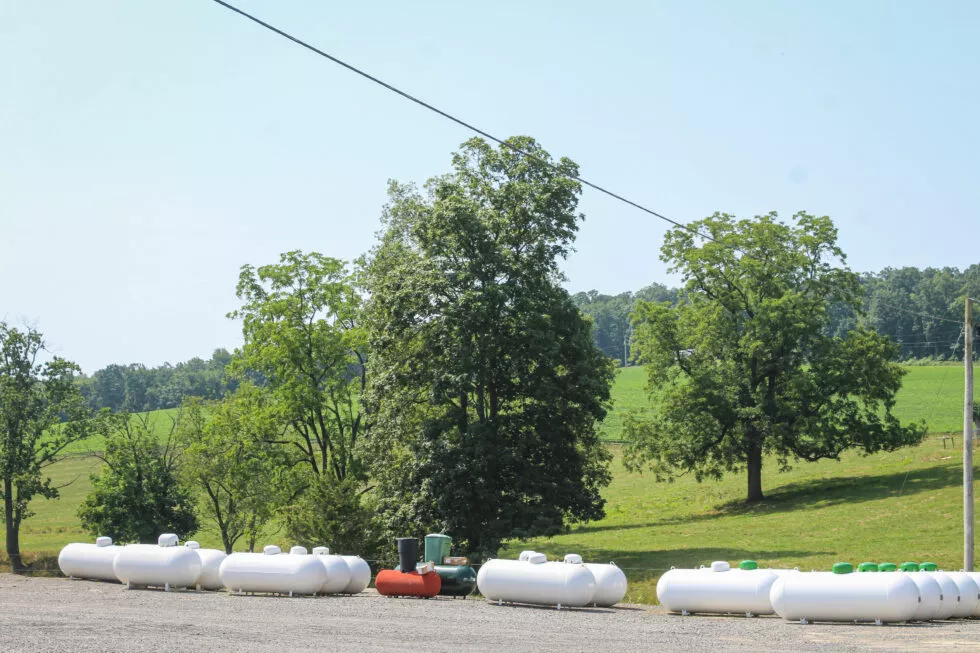 Sensenig Gas Appliances Just Plain Business