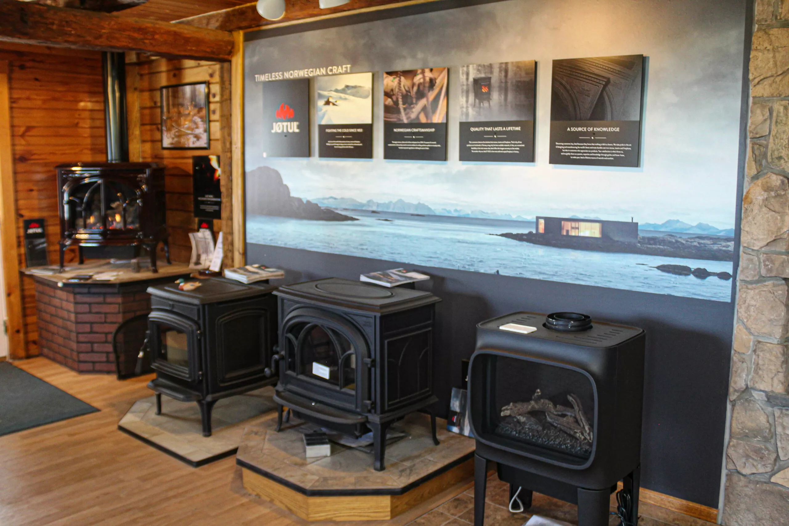 Sensenig Gas Appliances Just Plain Business