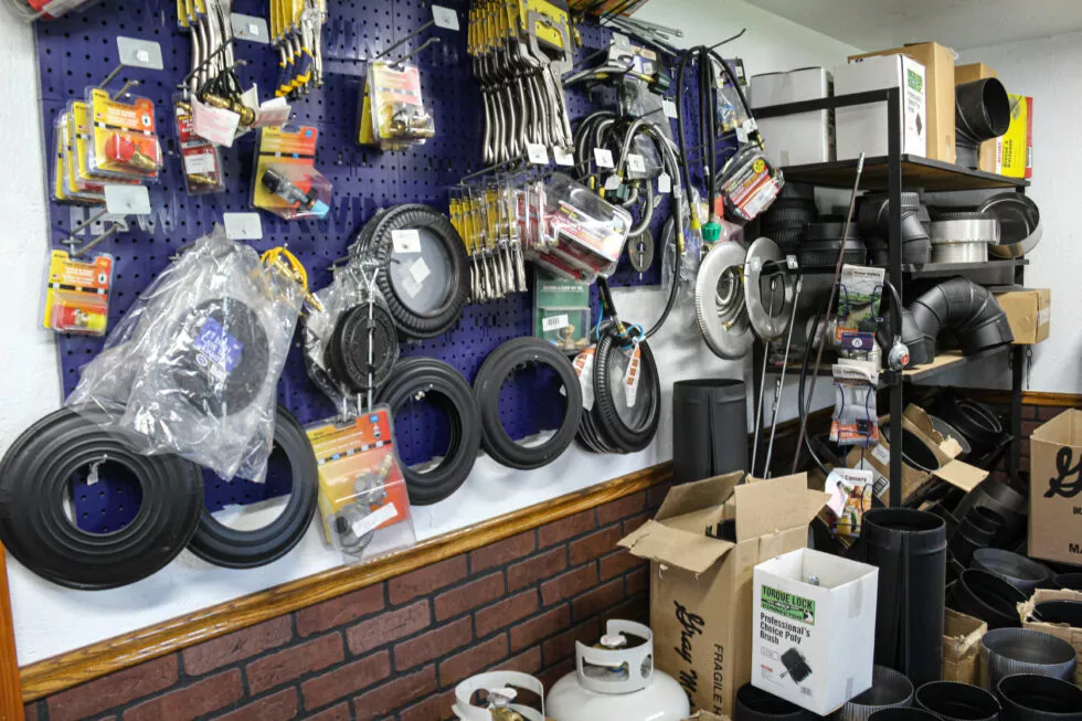 Sensenig Gas Appliances Just Plain Business