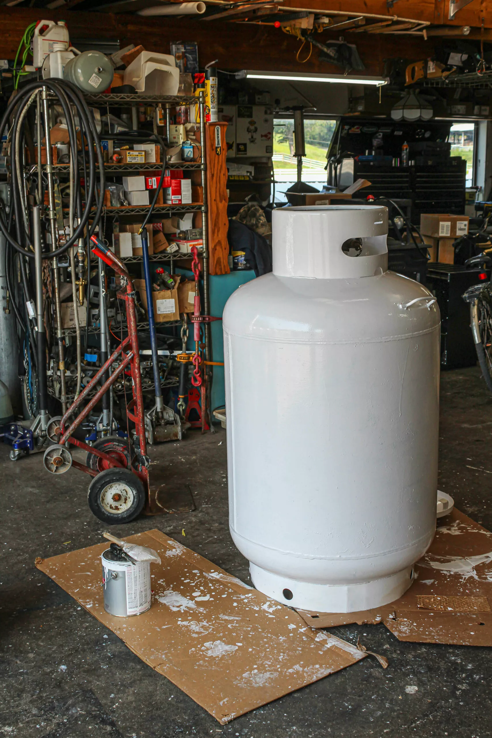 Sensenig Gas Appliances Just Plain Business