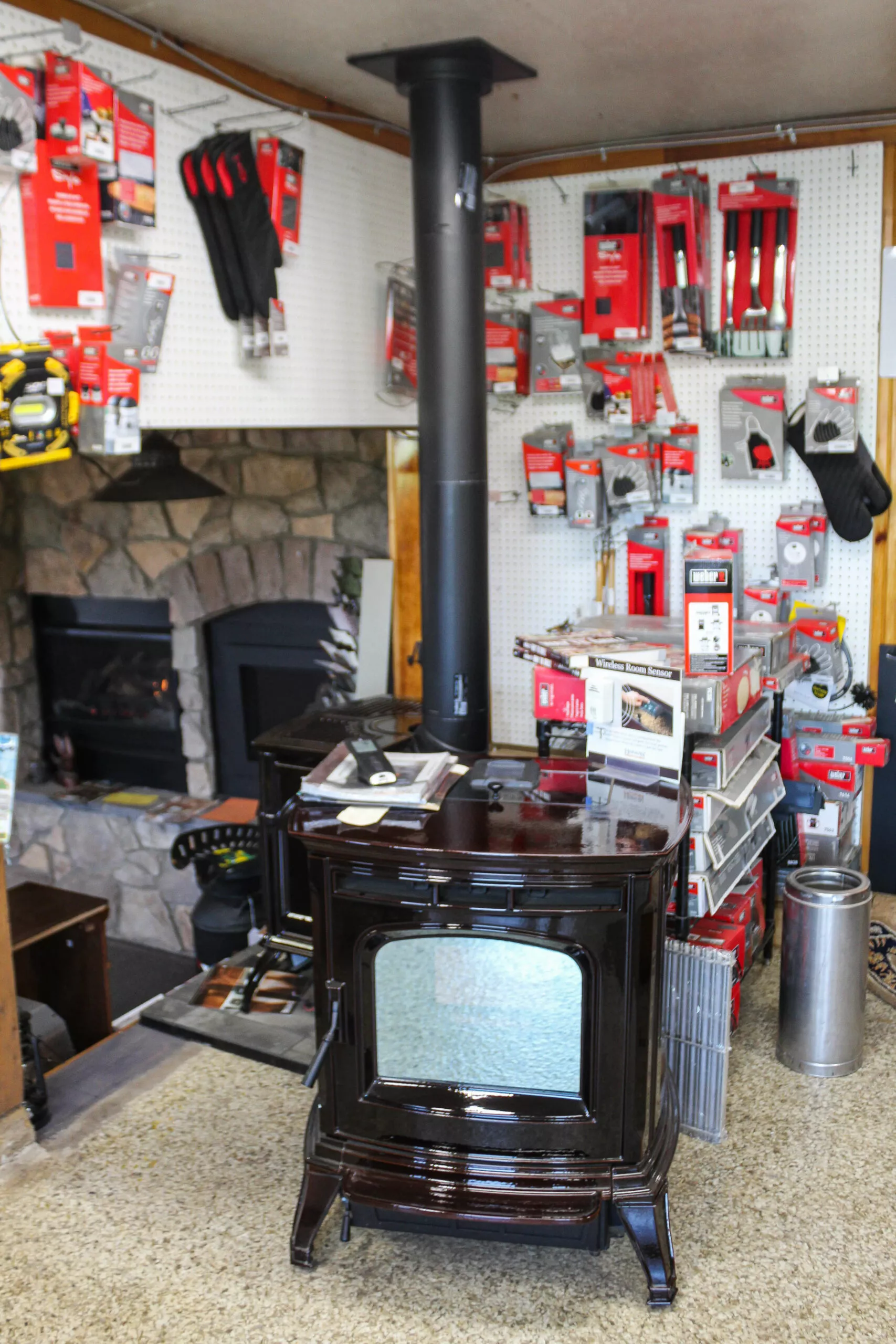 Sensenig Gas Appliances Just Plain Business