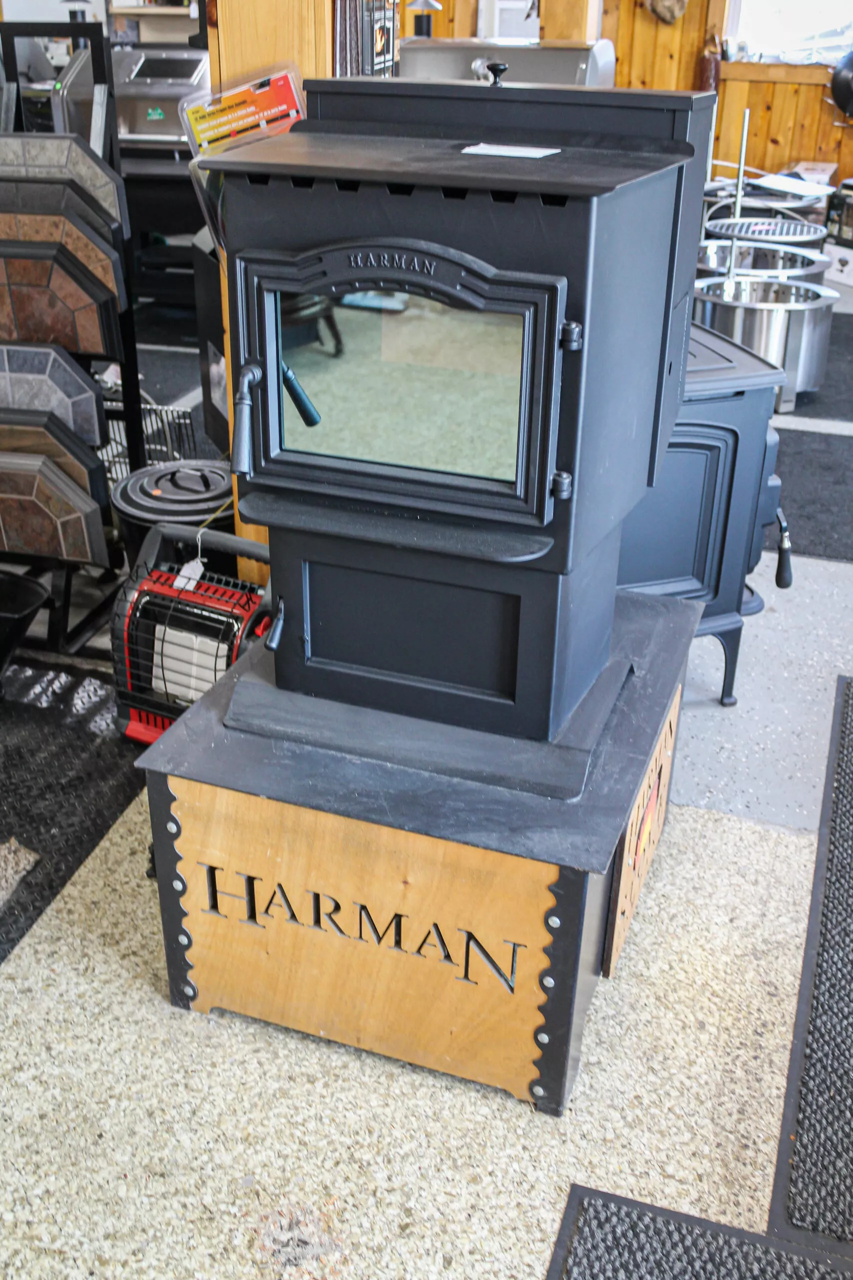 Sensenig Gas Appliances Just Plain Business