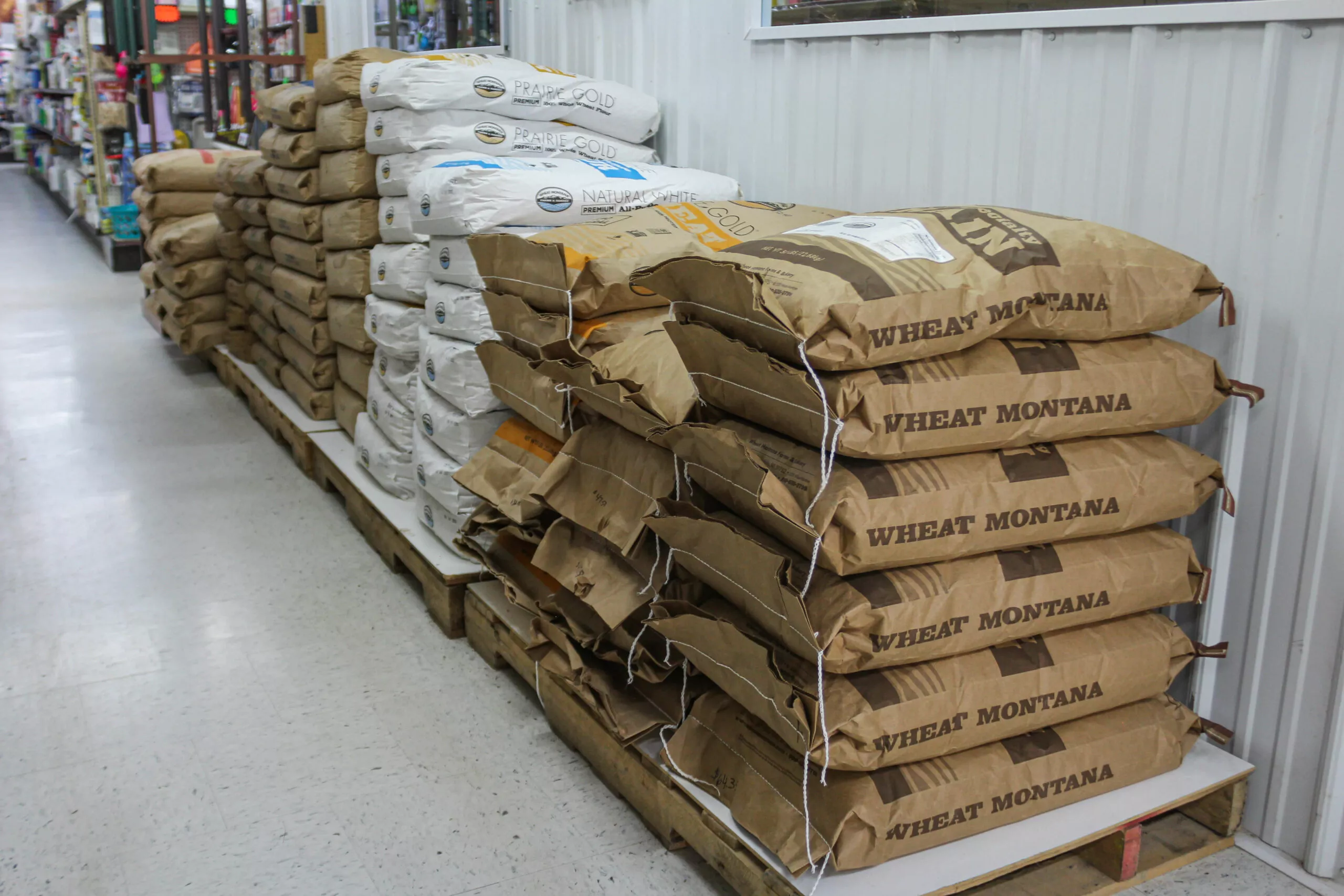 Country Side Bulk Foods Just Plain Business