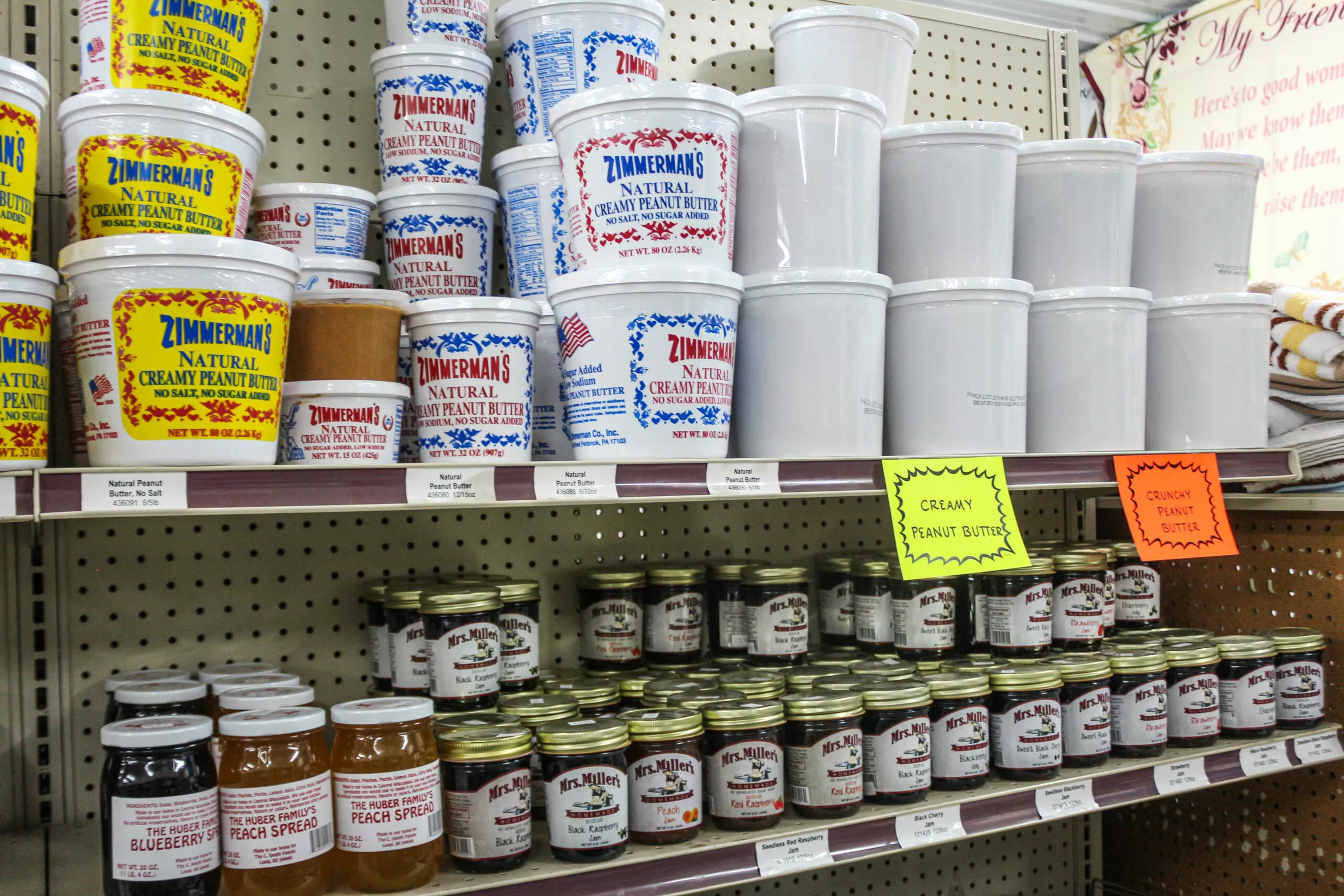 Country Side Bulk Foods Just Plain Business