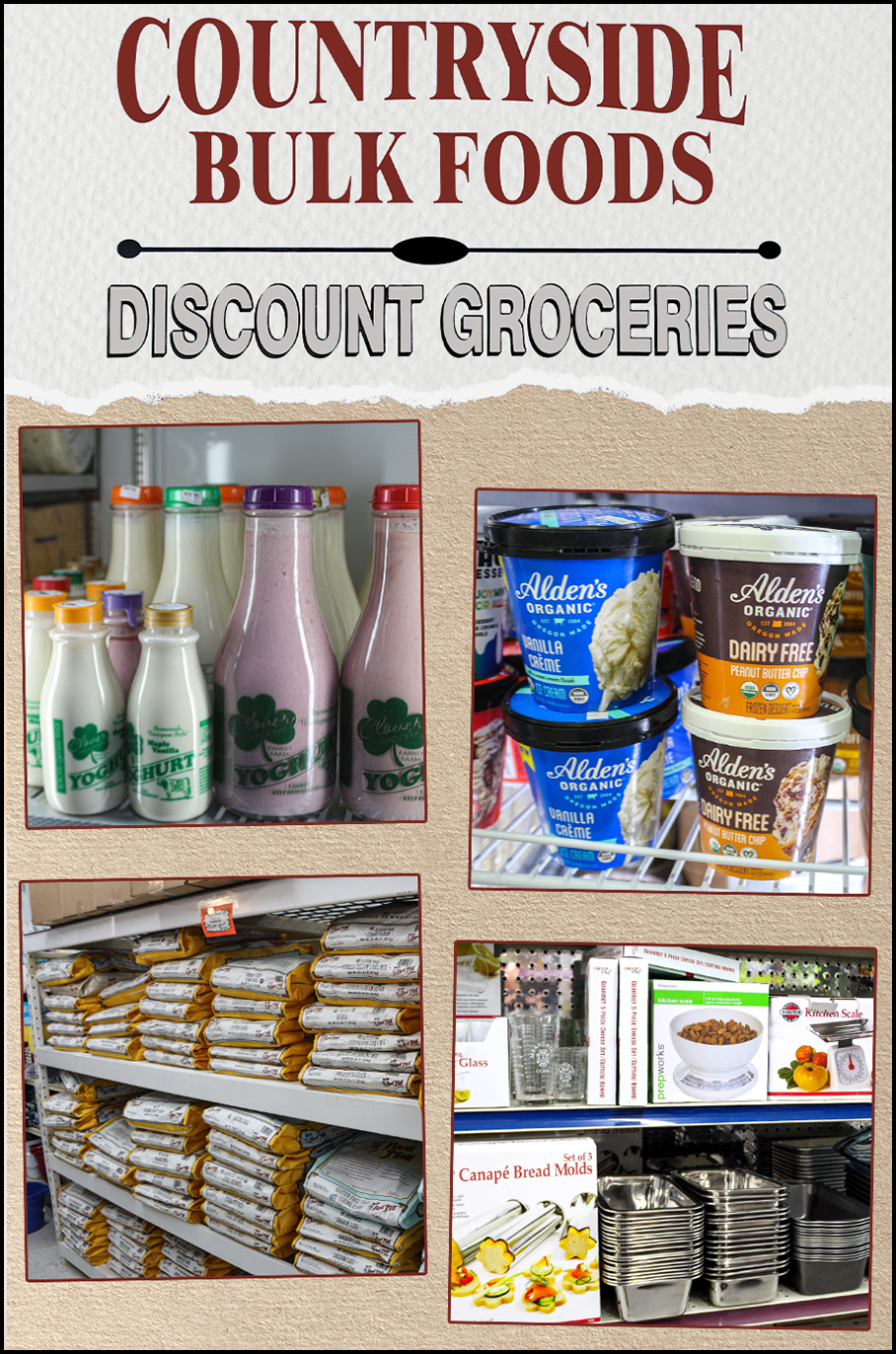 Country Side Bulk Foods - Just Plain Business