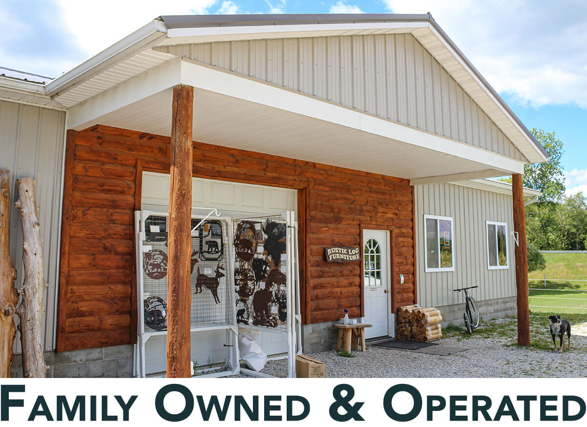 Rustic Furniture Home Decor Clare Michigan Rustic Furniture Home Decor's Building Exterior