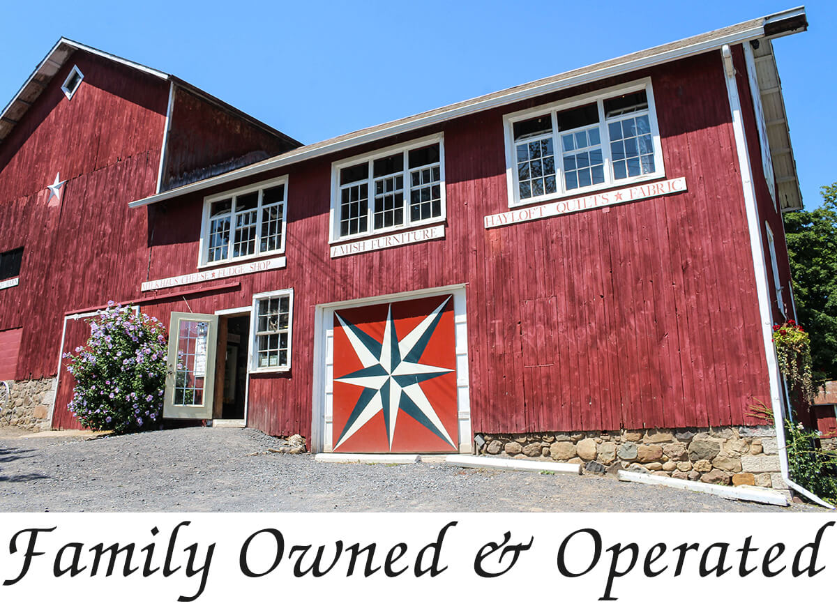 Weaver View Farms' Building Exterior