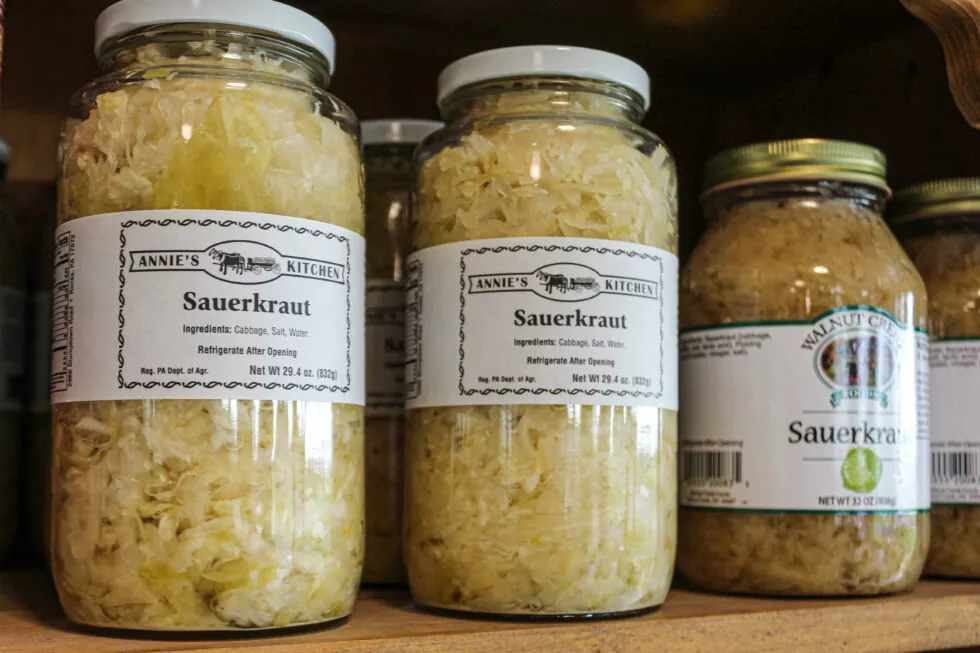 Stauffer's Produce Farm & Greenhouse Just Plain Business