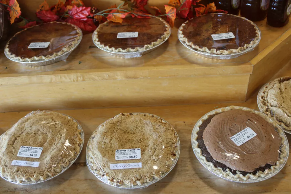 Stauffer's Produce Farm & Greenhouse Just Plain Business