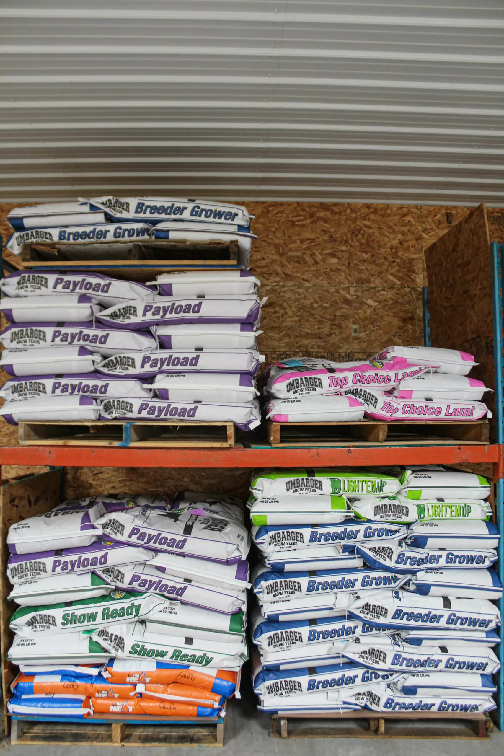 H Miller Feeds Just Plain Business