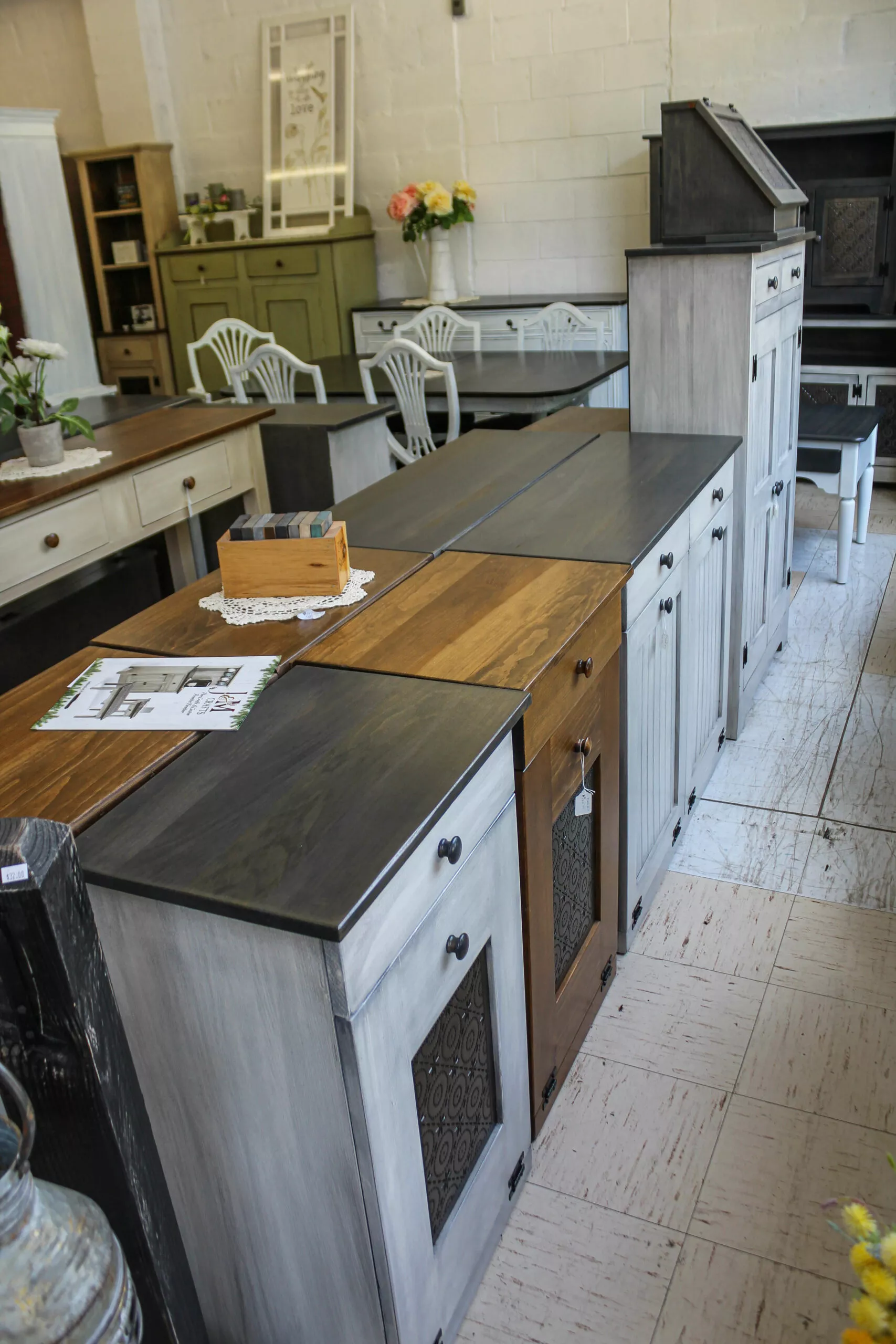 J & M Sales Just Plain Business