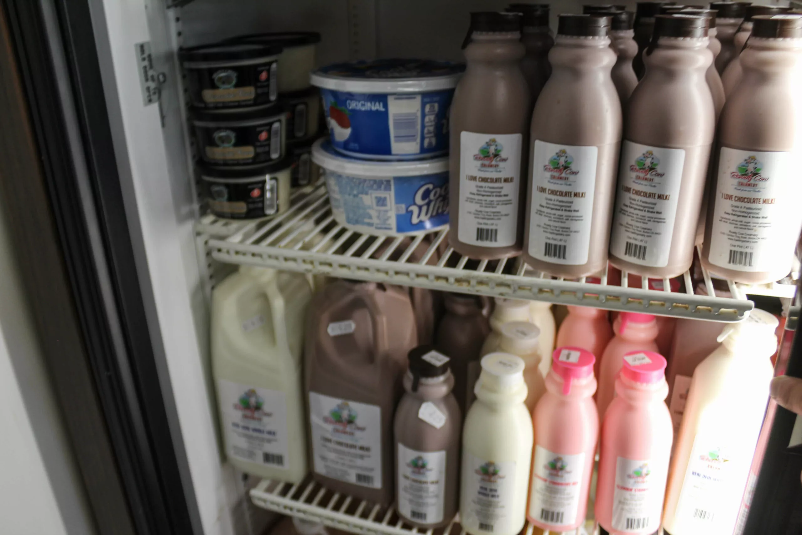 Middlefield Original Cheese CoOp Just Plain Business