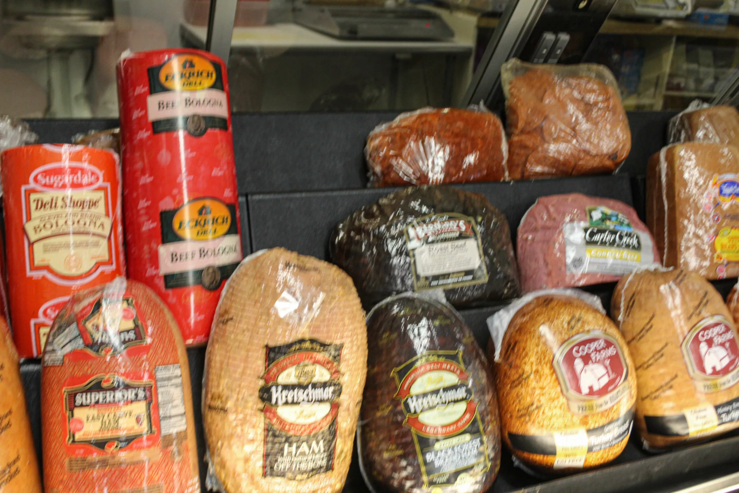 Middlefield Original Cheese CoOp Just Plain Business