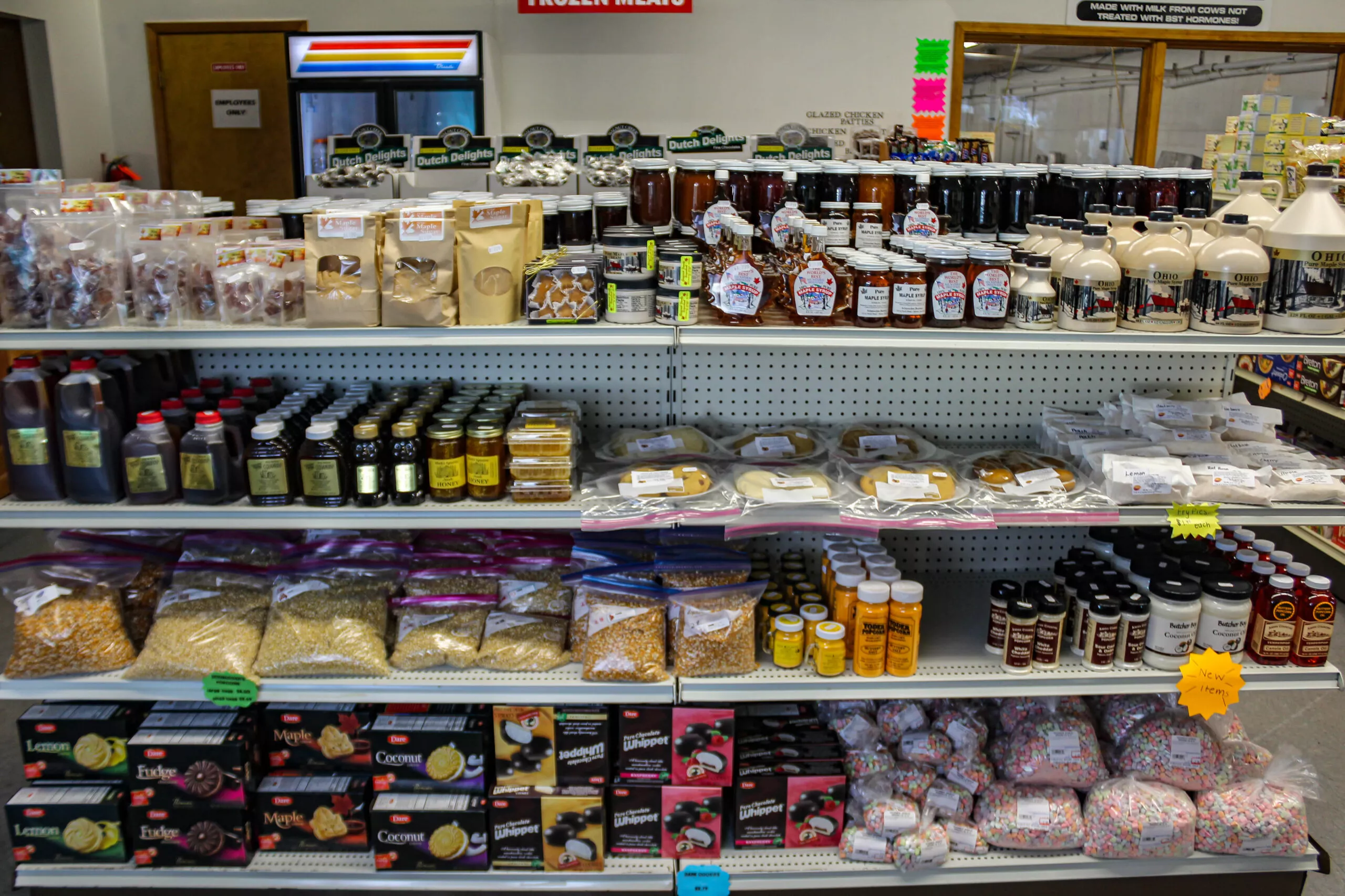 Middlefield Original Cheese CoOp Just Plain Business