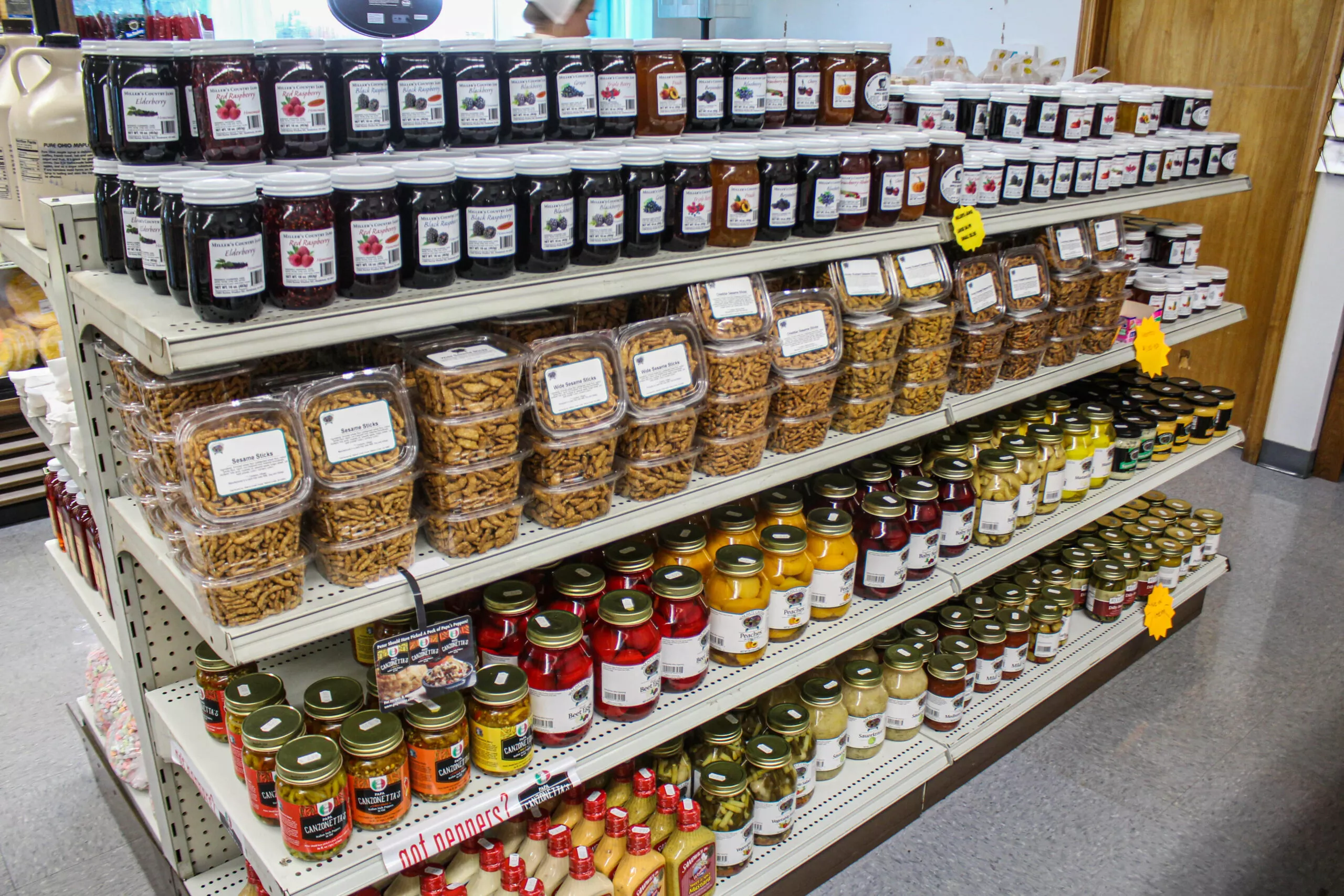 Middlefield Original Cheese CoOp Just Plain Business