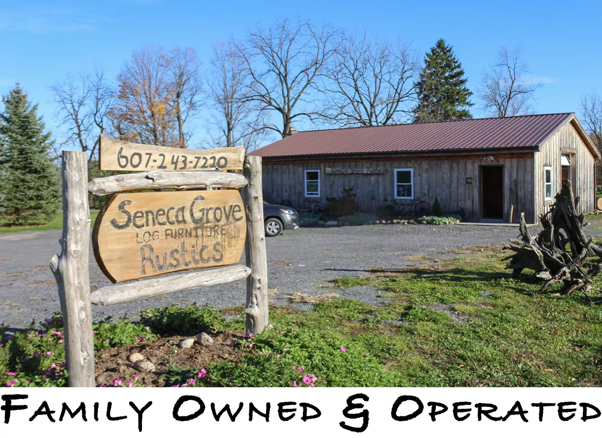 Seneca Grove Rustics Dundee, NY