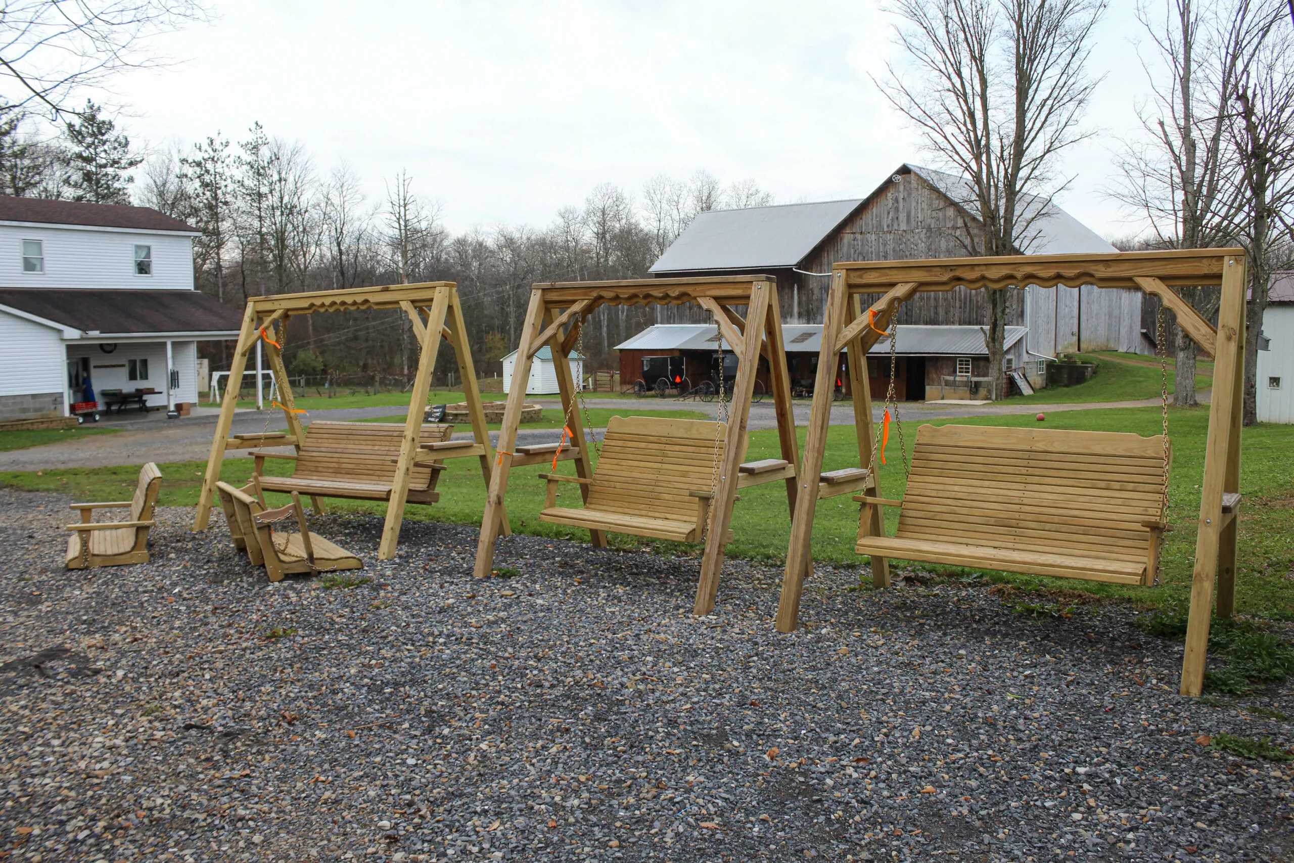 Maple Lane Storage Sheds Just Plain Business