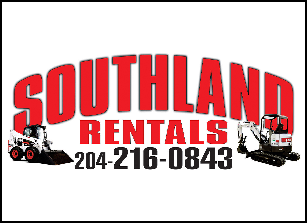 Southland Rentals Altona Canada Southland Rentals Logo