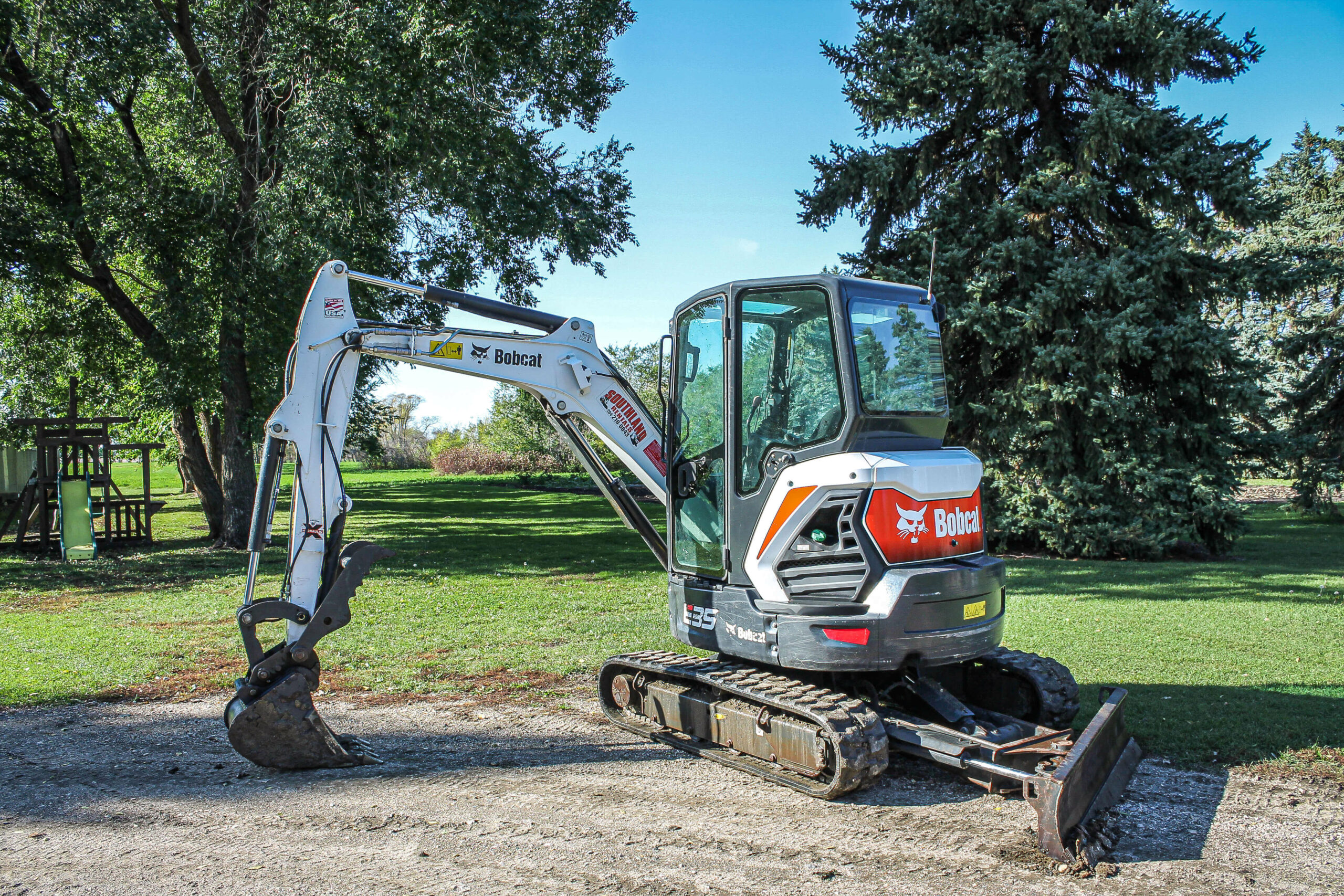 Southland Rentals Altona Canada