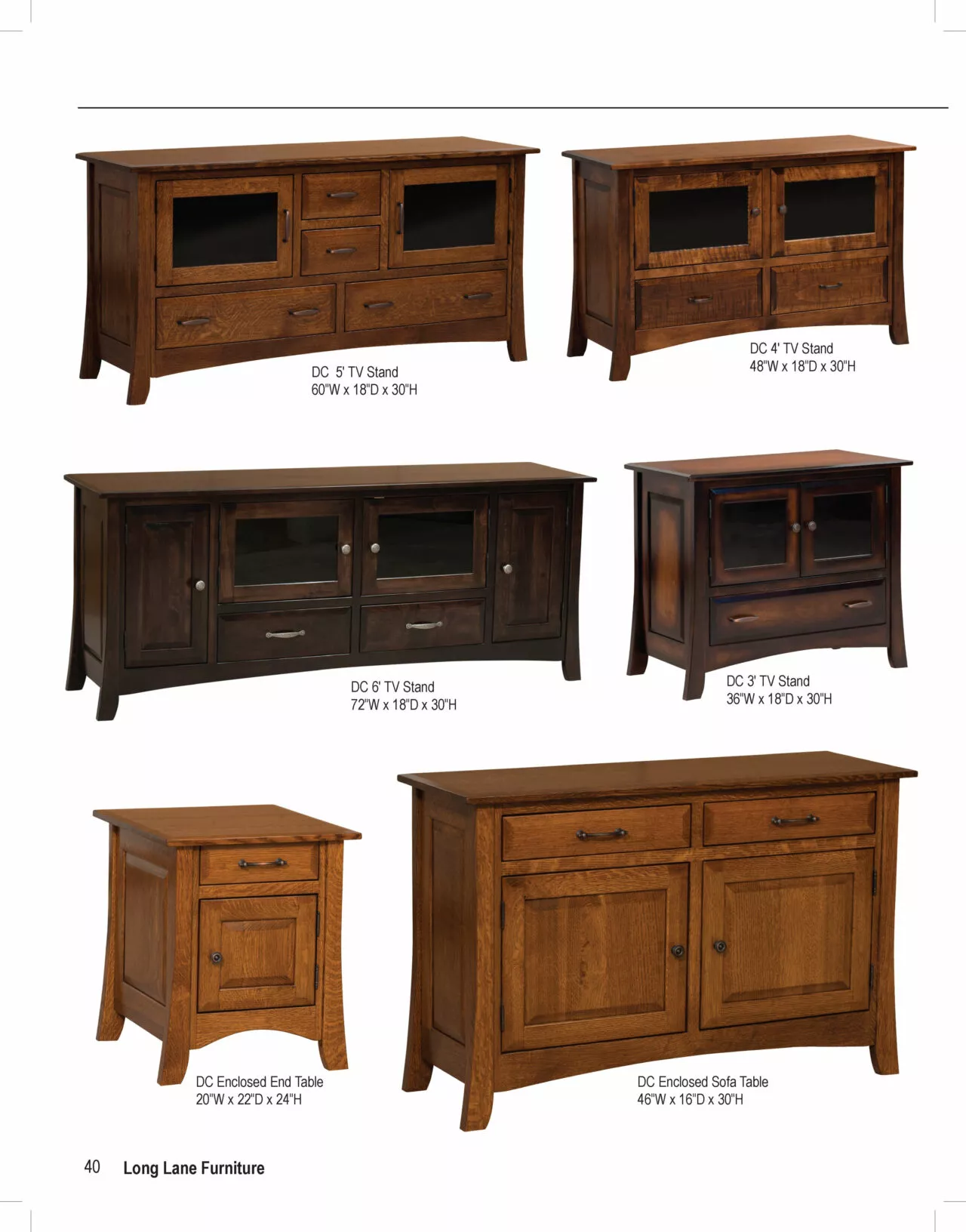 Long Lane Furniture Just Plain Business