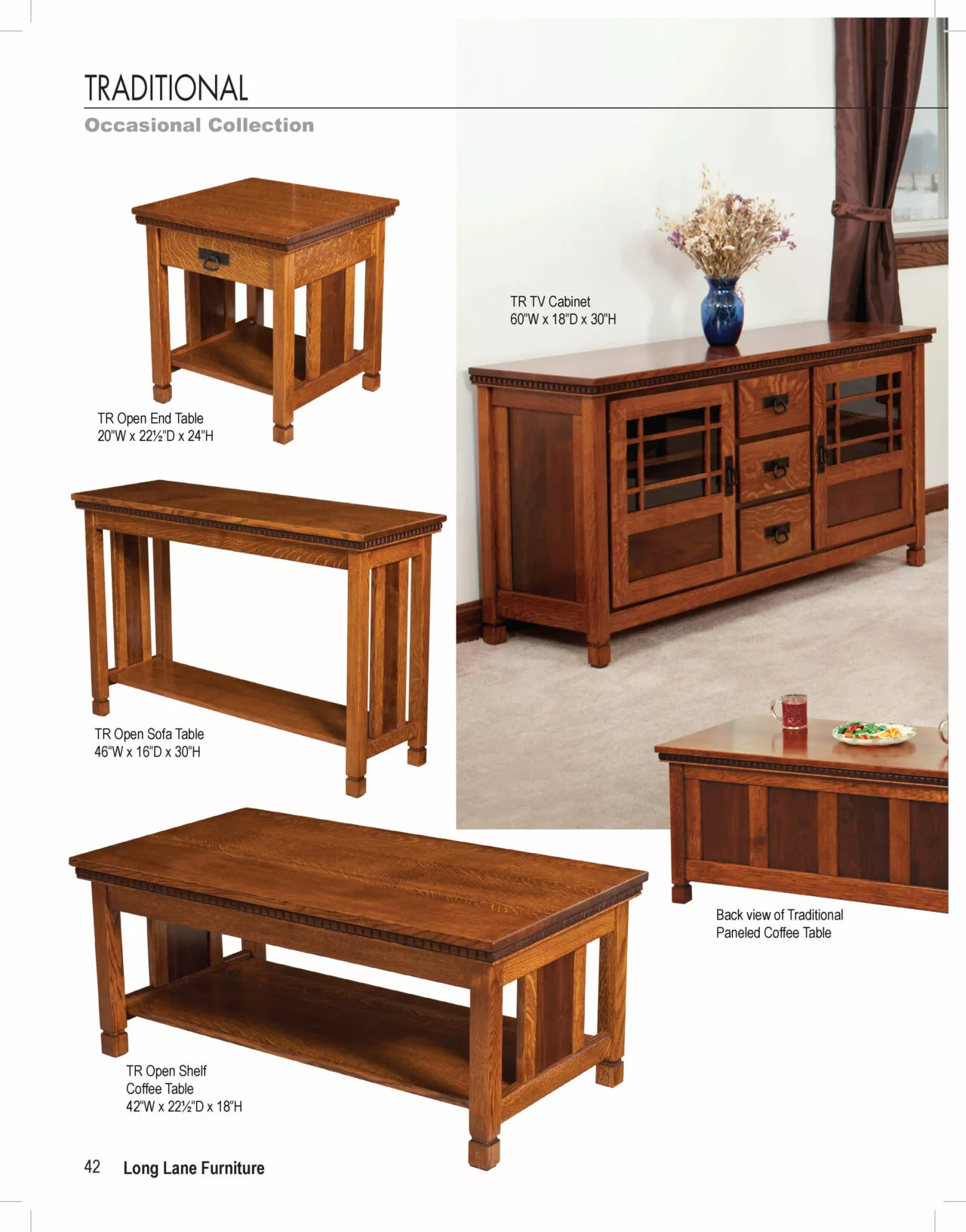 Long Lane Furniture Just Plain Business