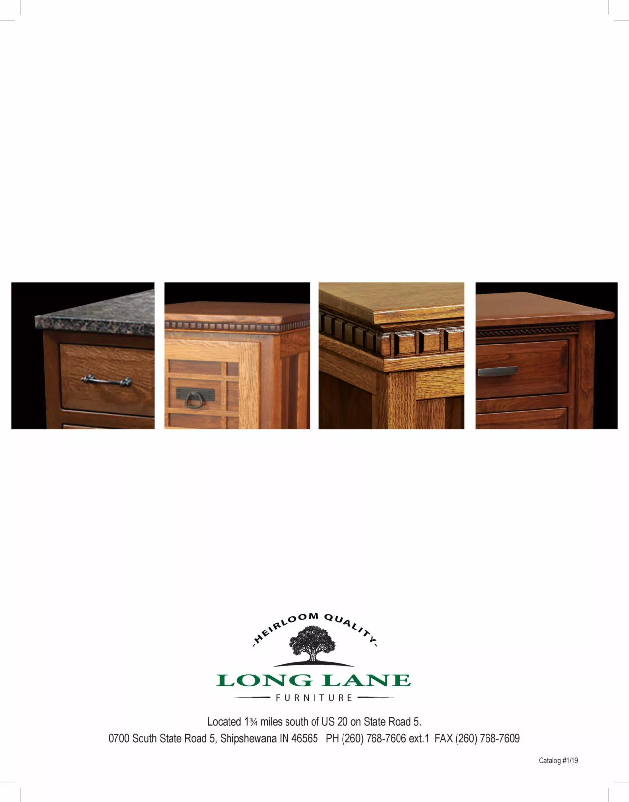 Long Lane Furniture Just Plain Business