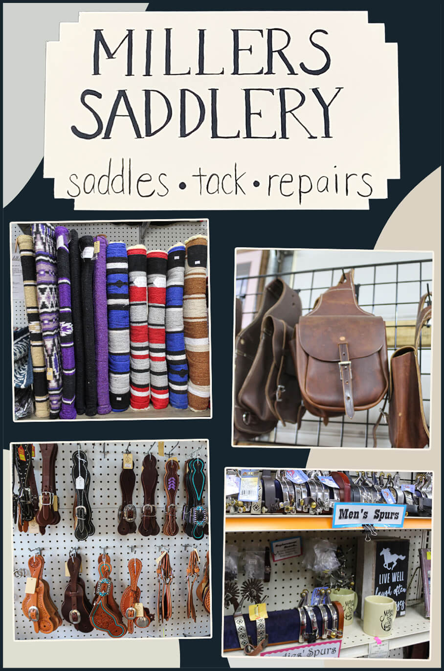 Miller's Saddlery
