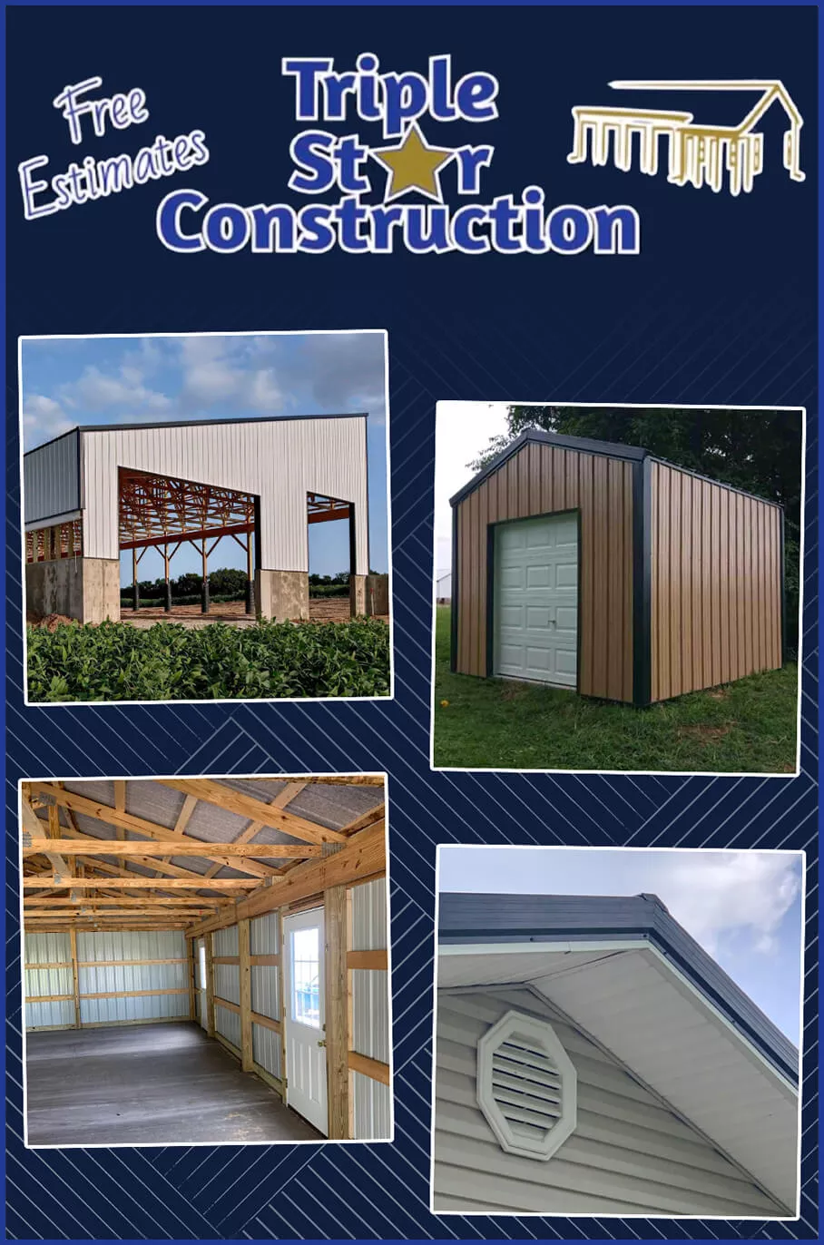 Triple Star Construction Barry IL
