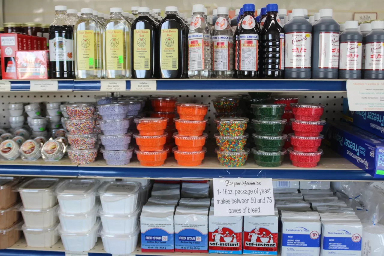 Crofton Country Cupboard Just Plain Business