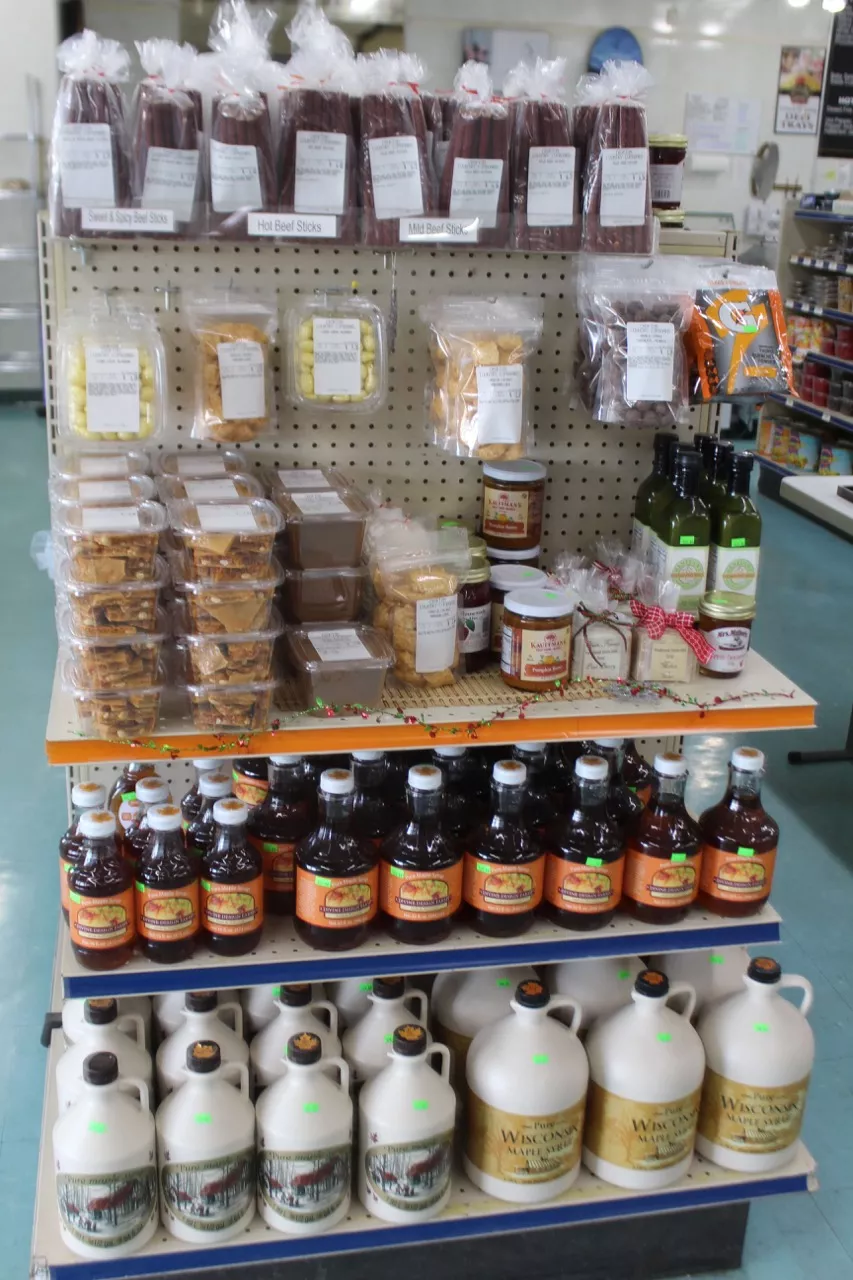 Crofton Country Cupboard Just Plain Business