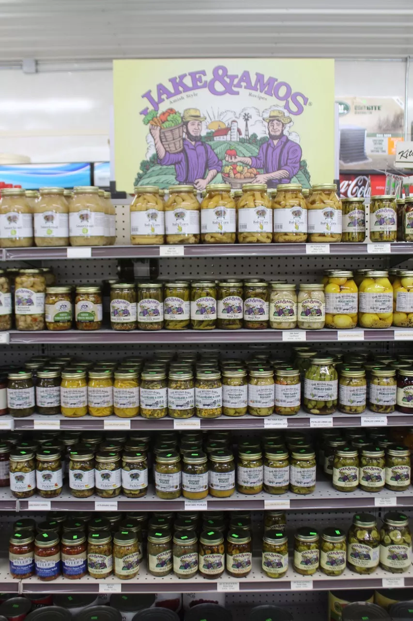 Crofton Country Cupboard Just Plain Business