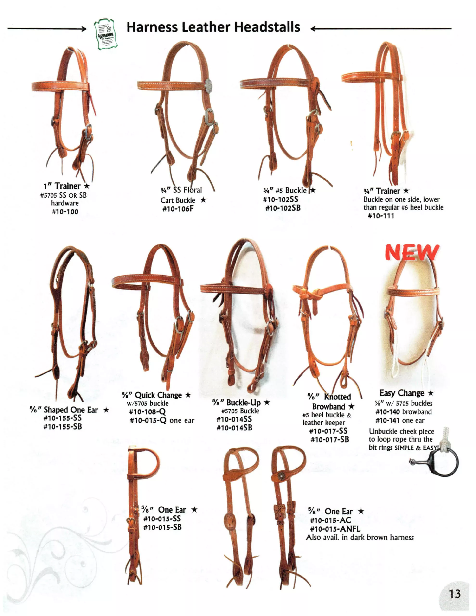 Miller's Saddlery Just Plain Business