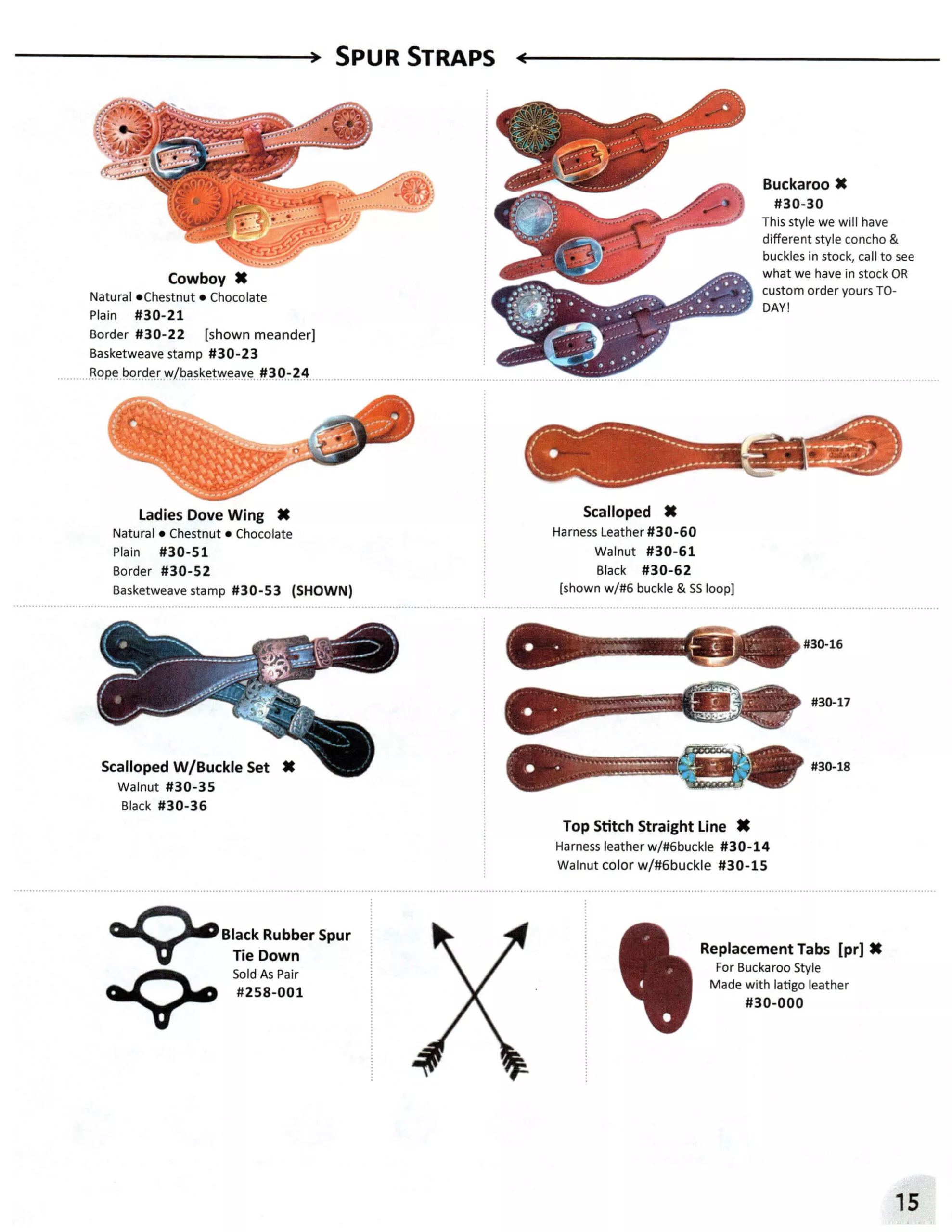 Miller's Saddlery Just Plain Business