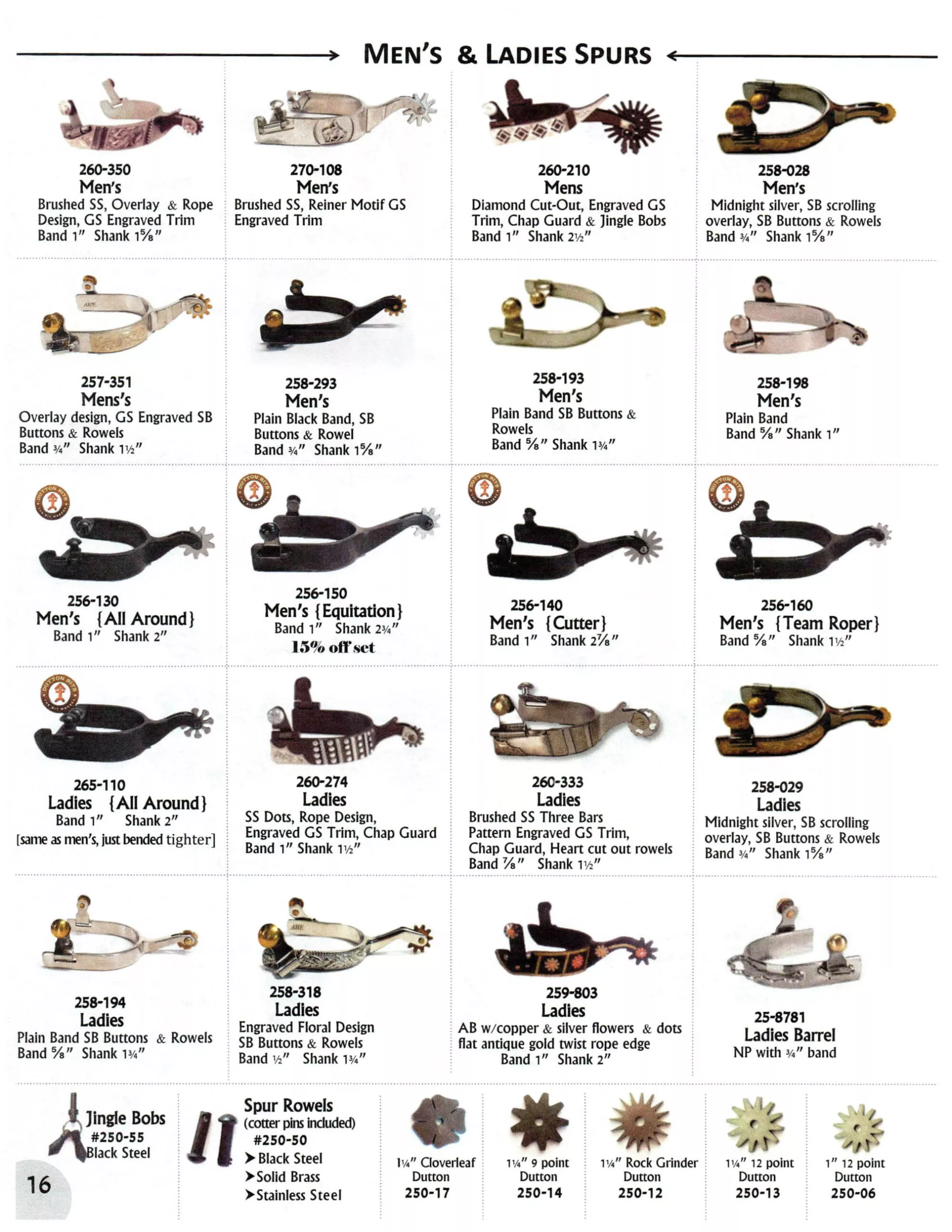 Miller's Saddlery Just Plain Business