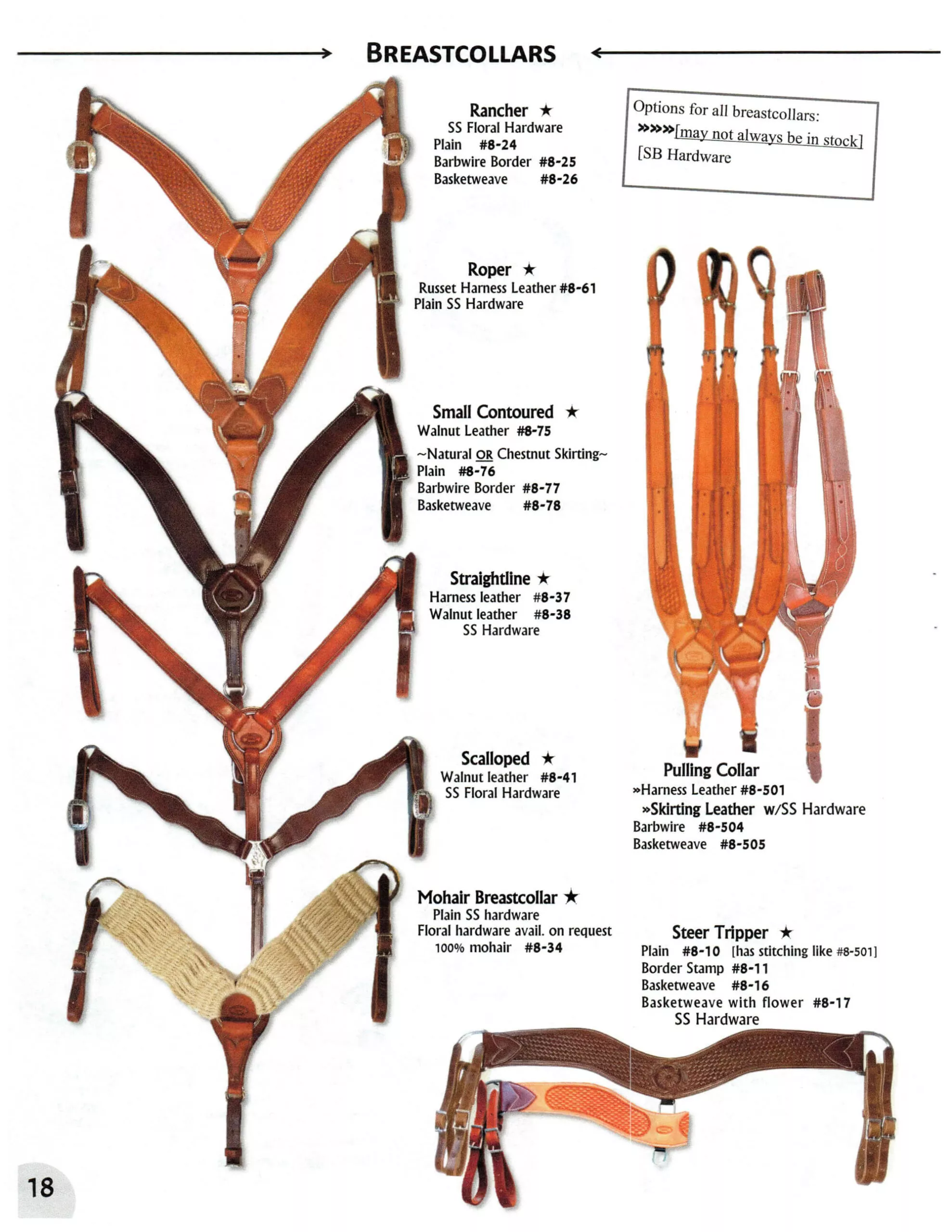 Miller's Saddlery Just Plain Business