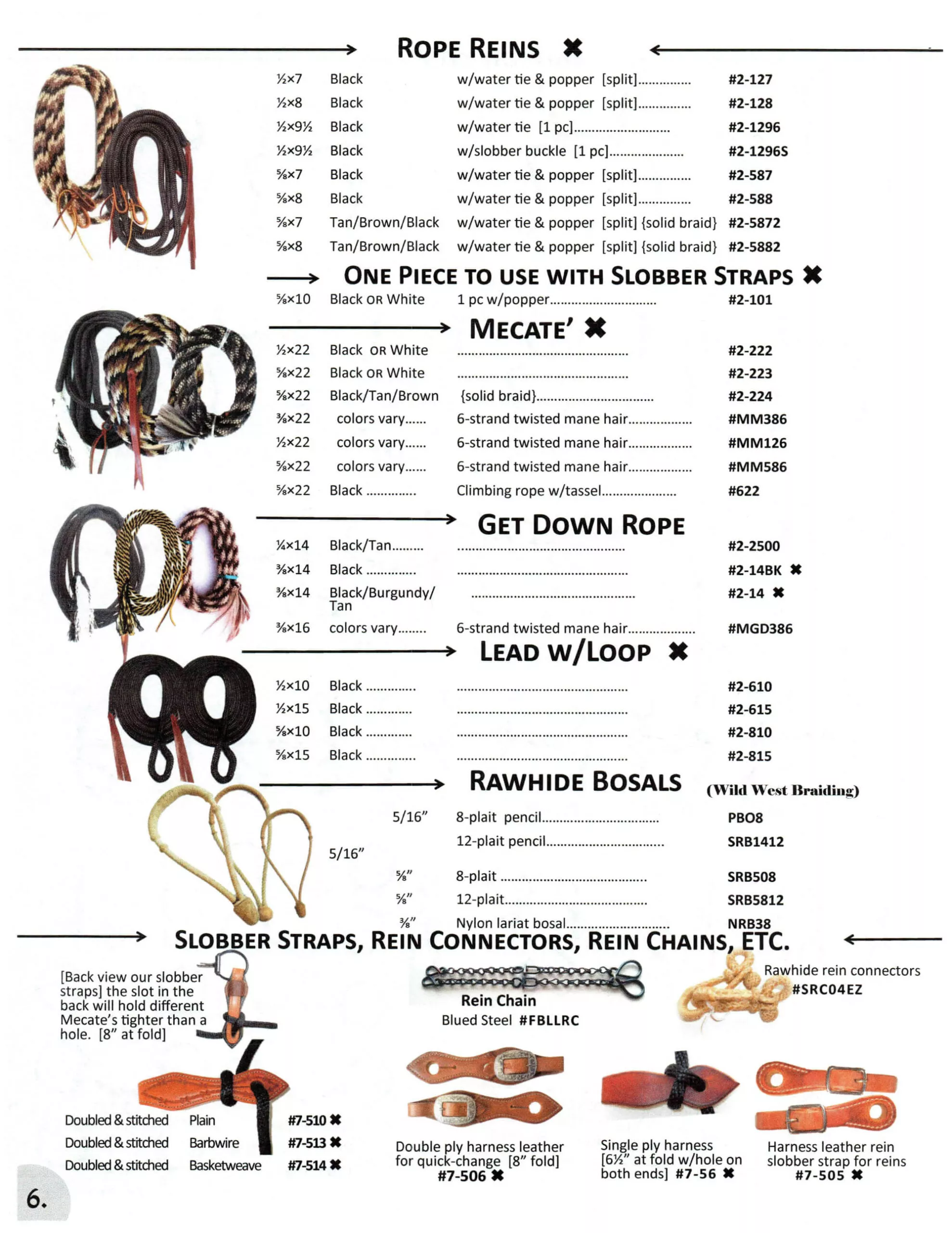 Miller's Saddlery Just Plain Business