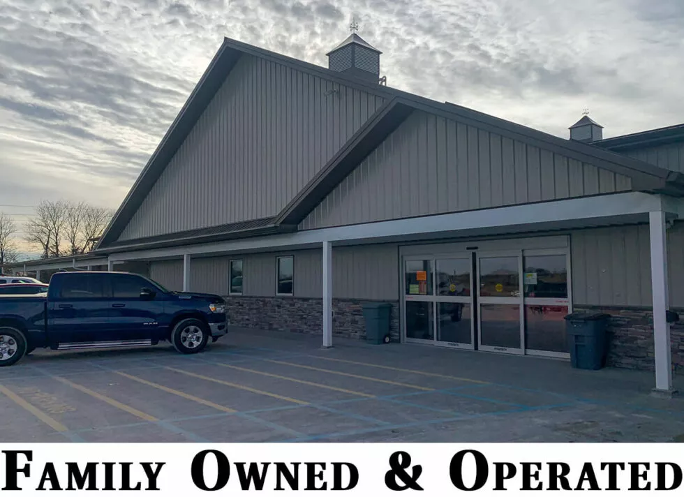 Dutch Country Store Just Plain Business