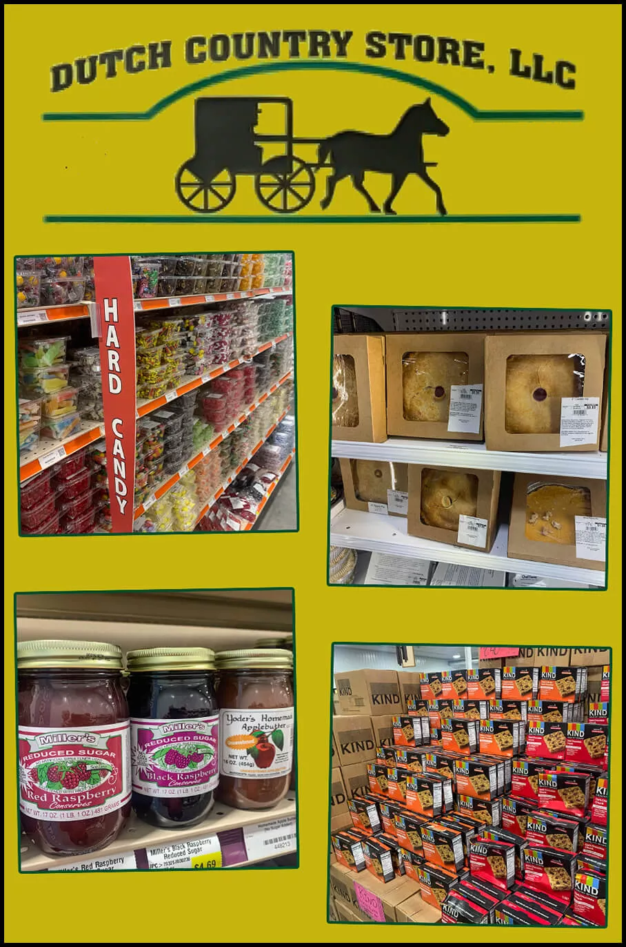 Dutch Country Store Barnett MO