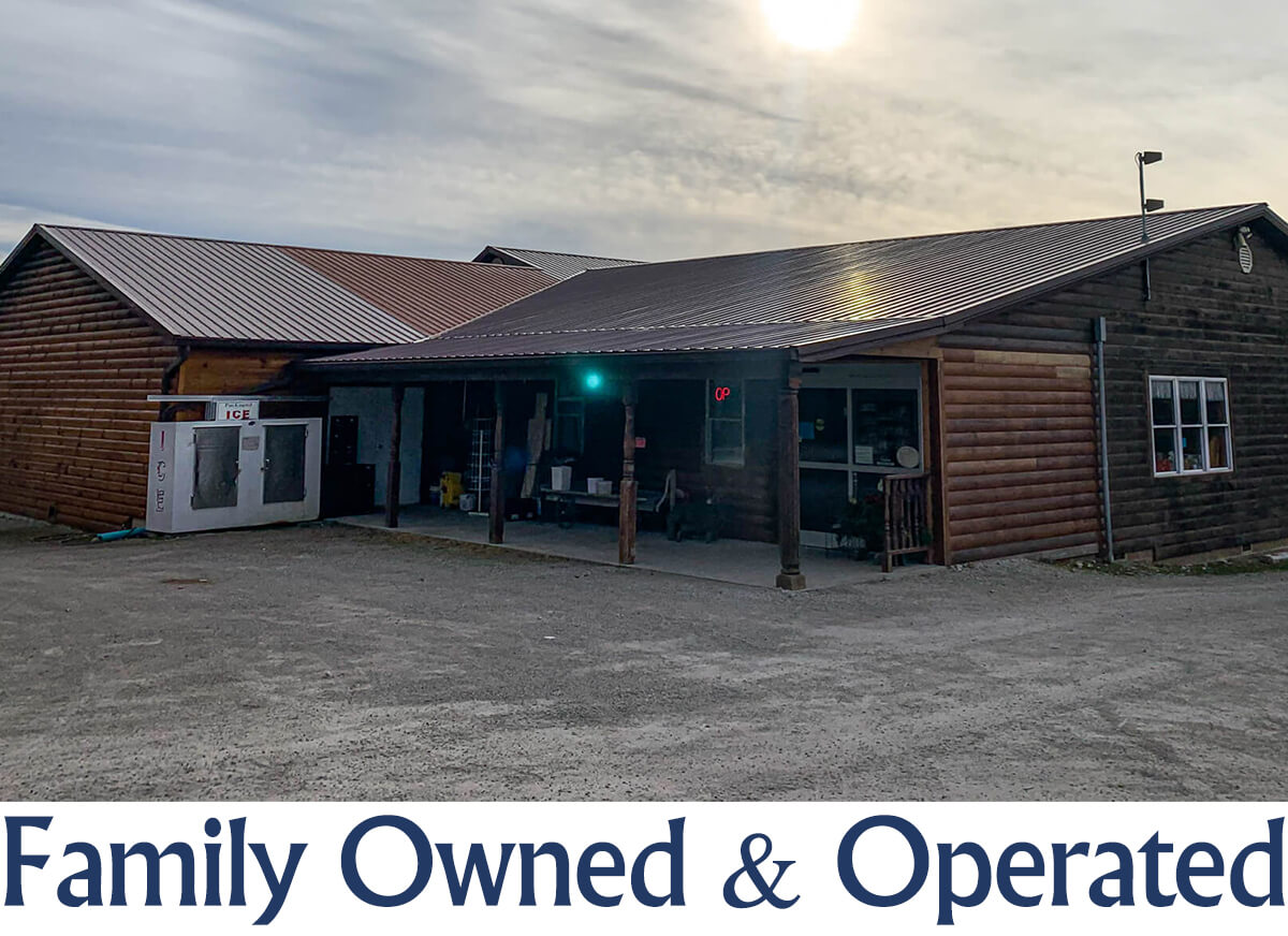 Meadowview Dutch Market Building Exterior