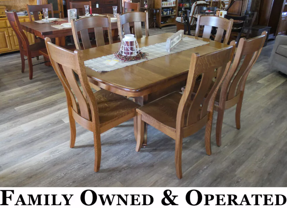 Yoder's Country Furniture Just Plain Business