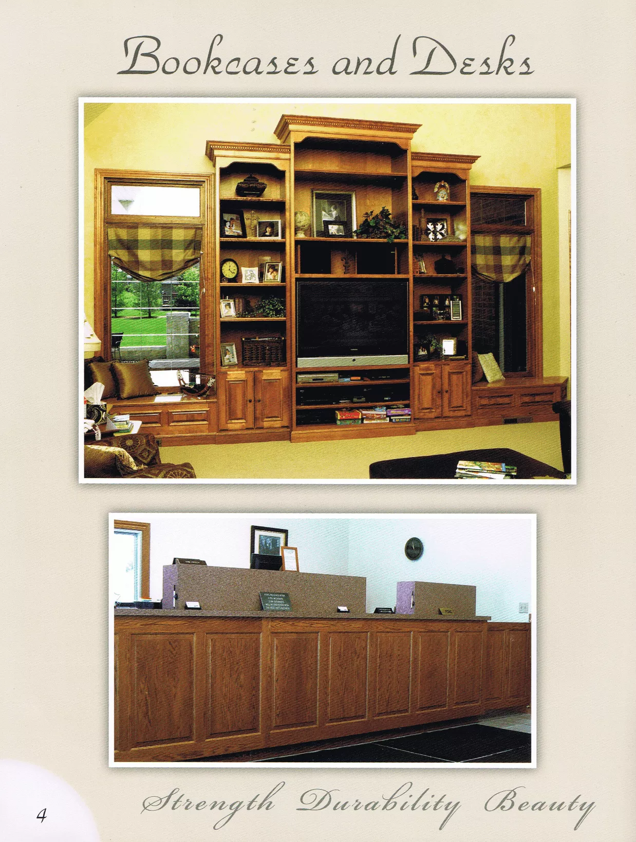 Troyer's Shop Just Plain Business